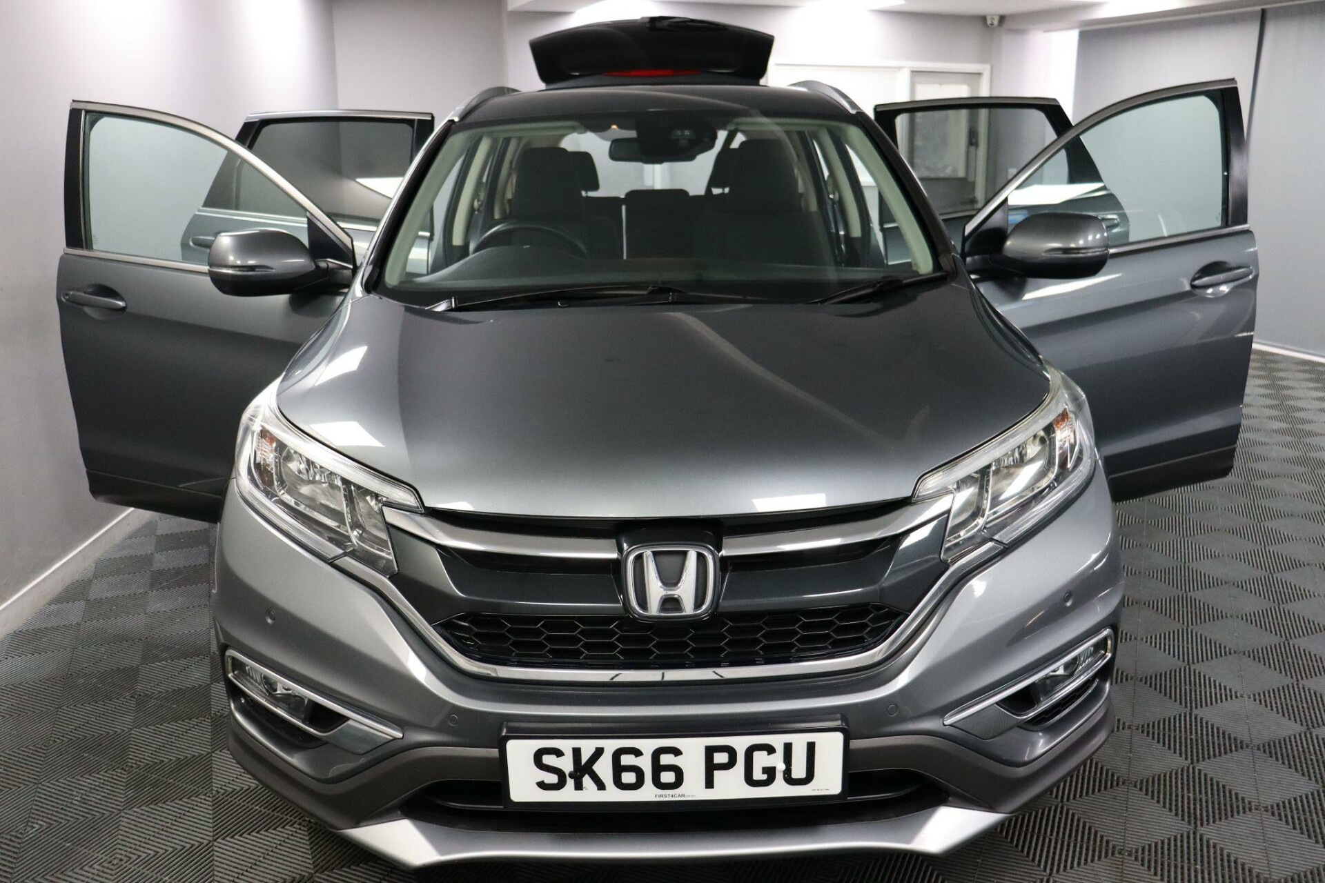 Honda Cr V