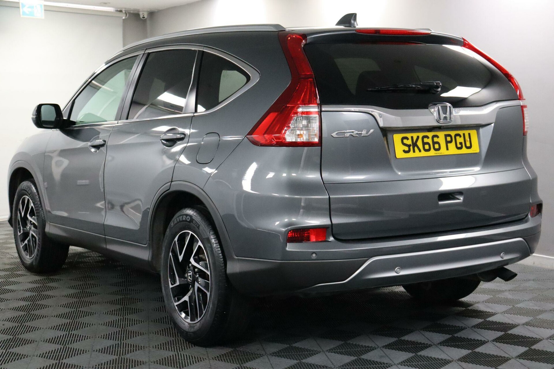 Honda Cr V