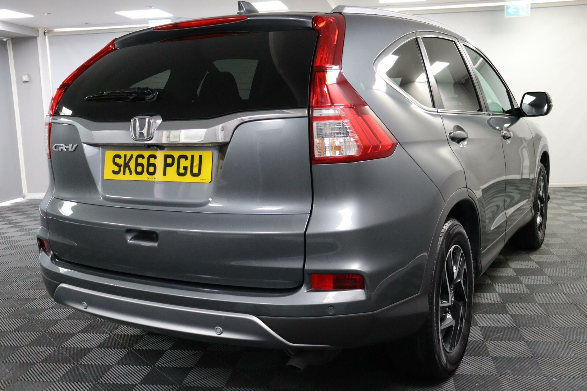 Honda Cr V