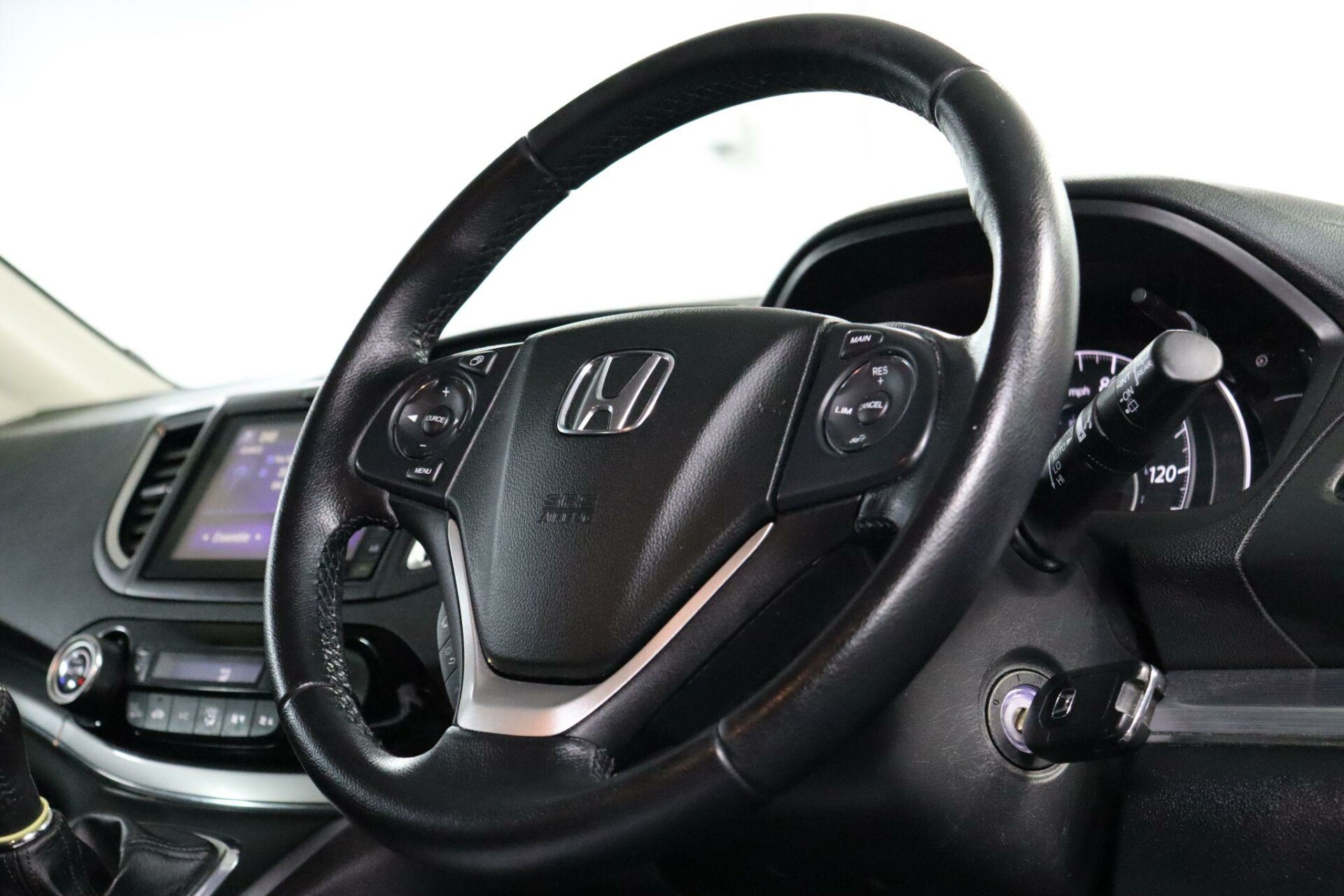 Honda Cr V