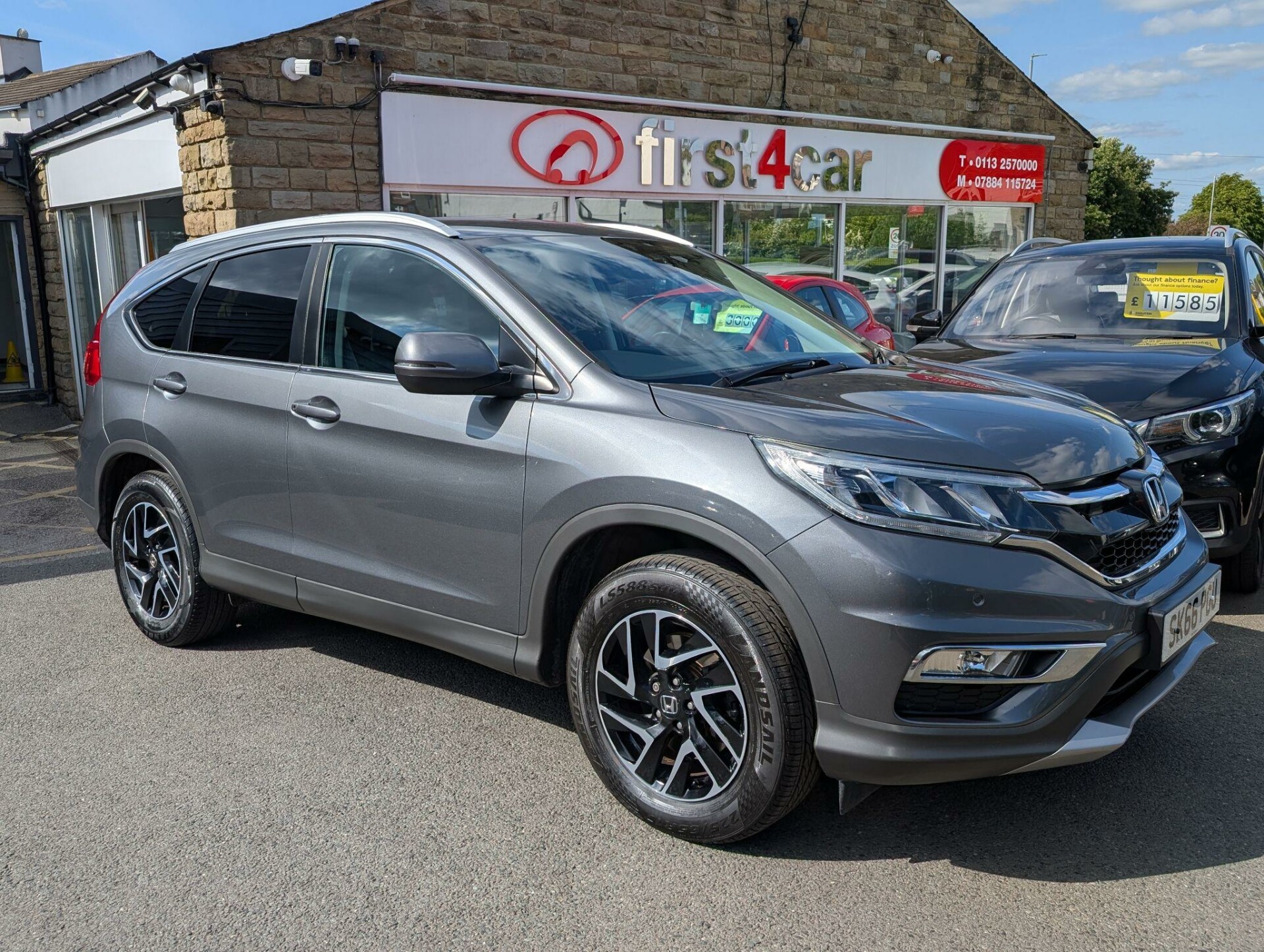 Honda Cr V