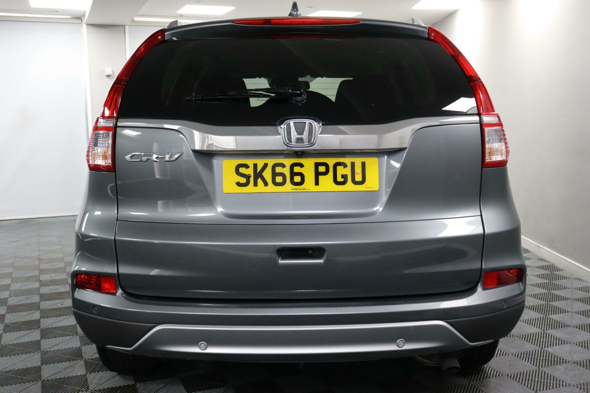 Honda Cr V