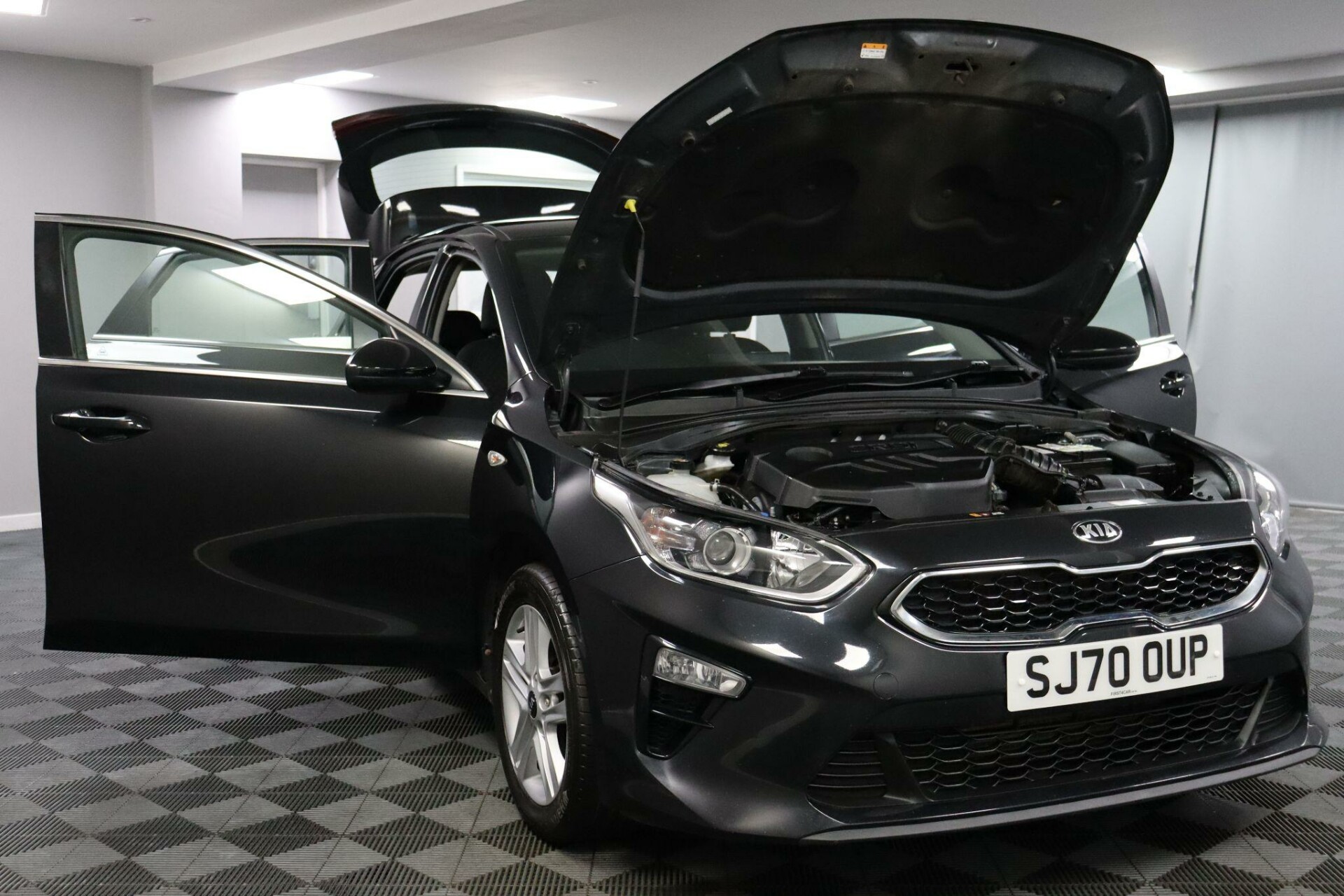 Kia Cee'd
