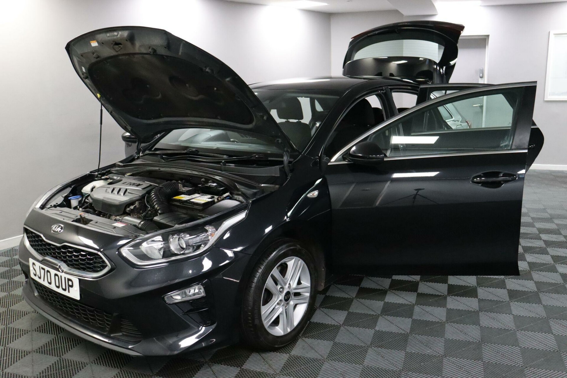 Kia Cee'd