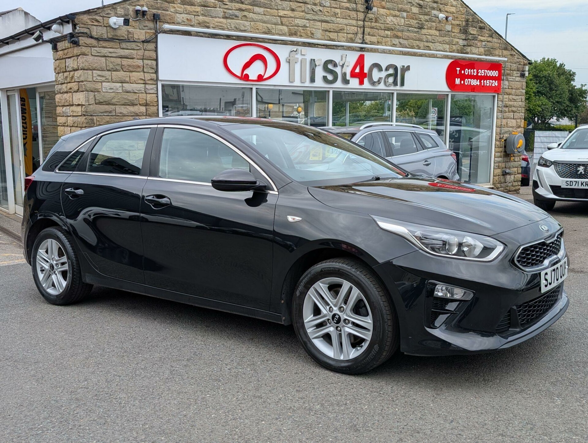 Kia Cee'd