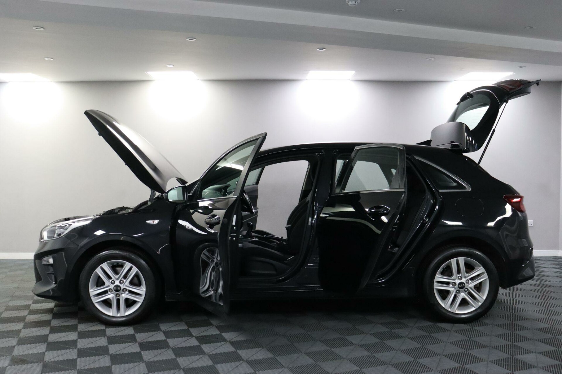 Kia Cee'd