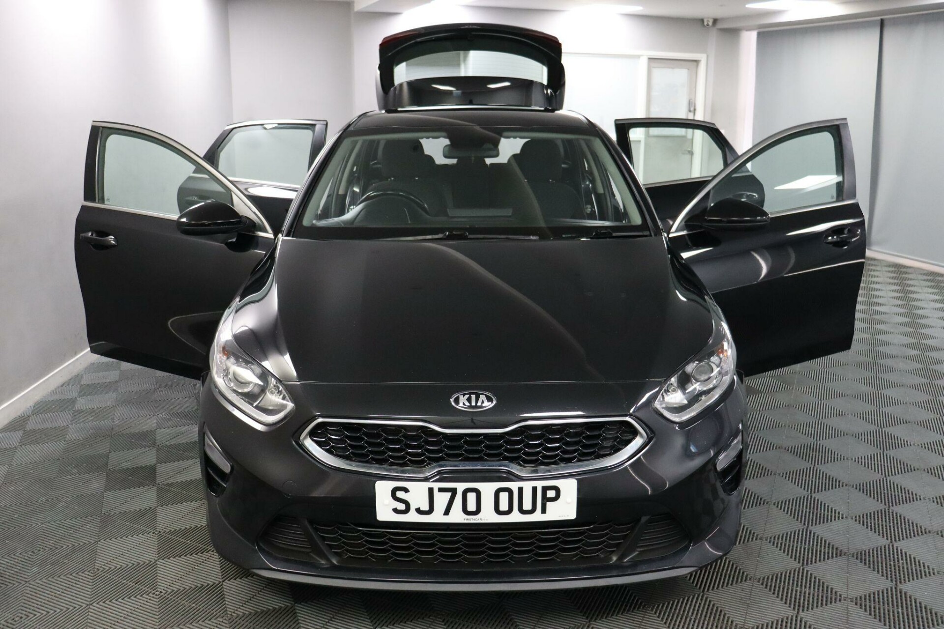 Kia Cee'd