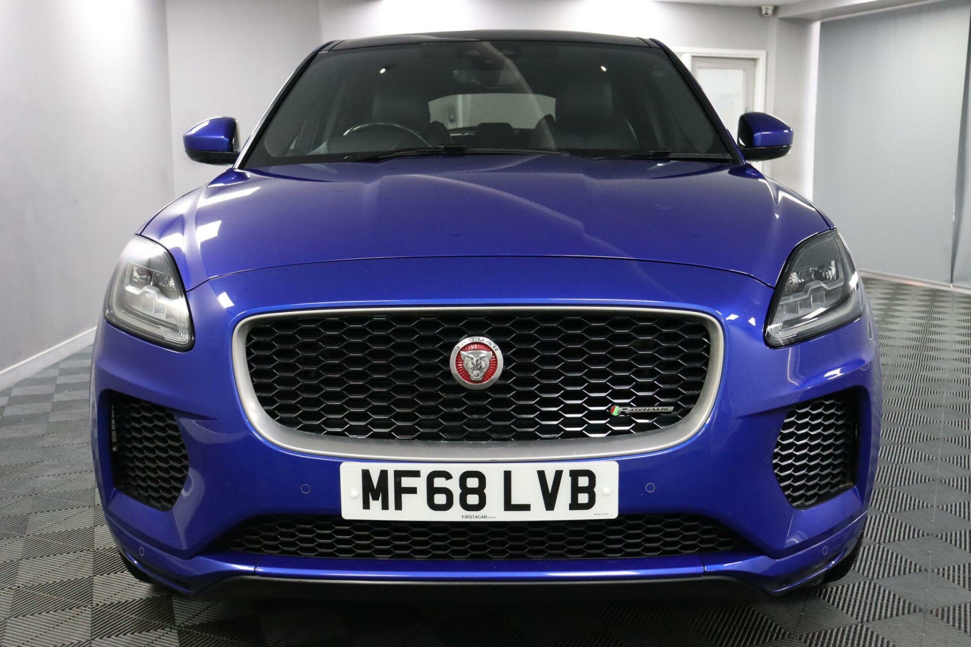 Jaguar E Pace