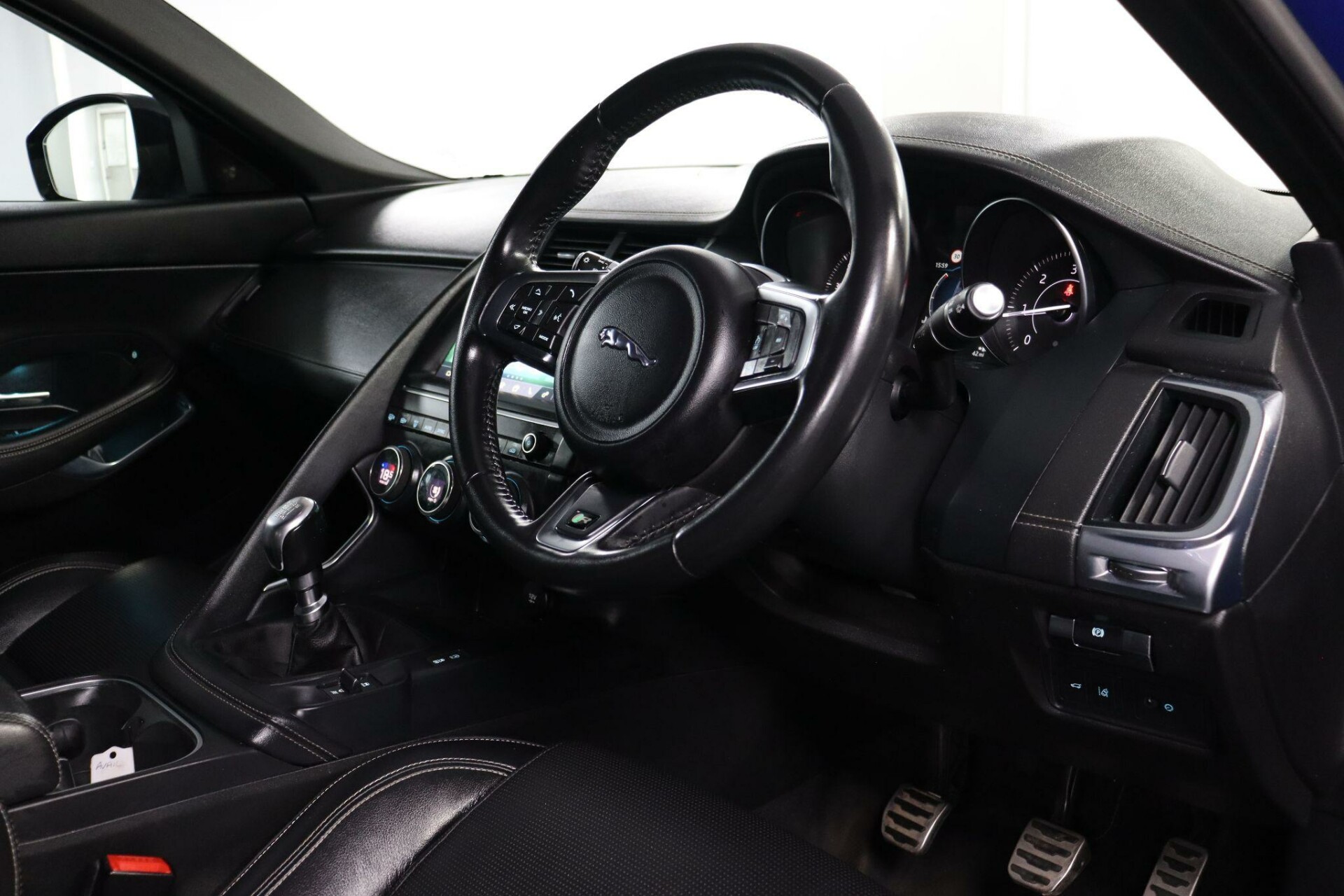 Jaguar E Pace