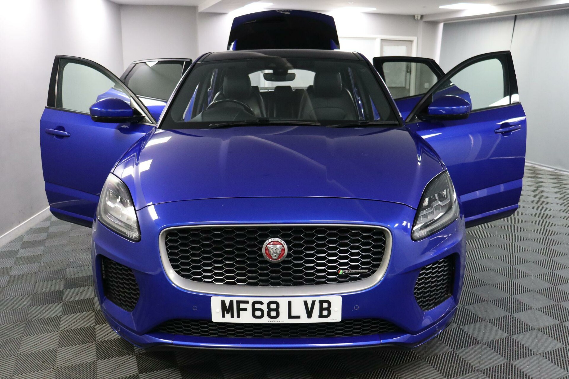 Jaguar E Pace