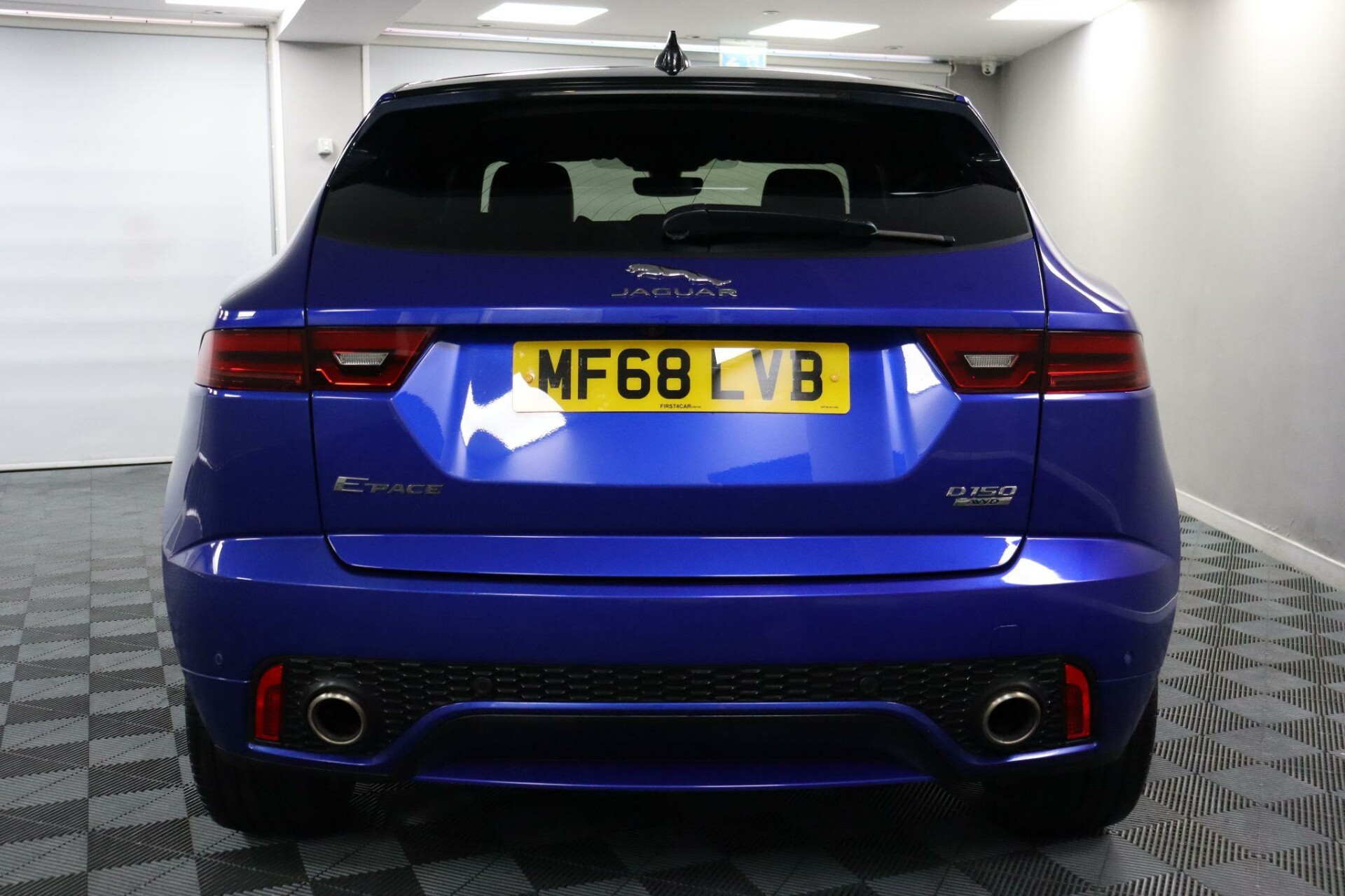 Jaguar E Pace