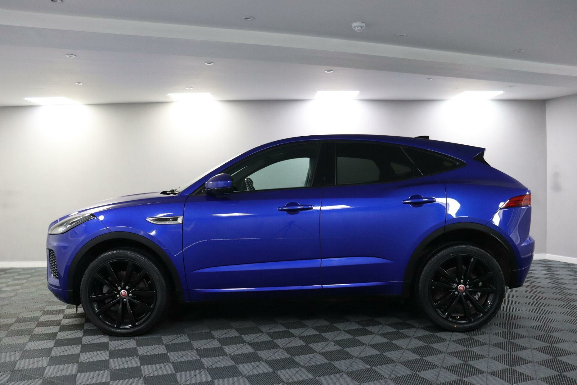 Jaguar E Pace