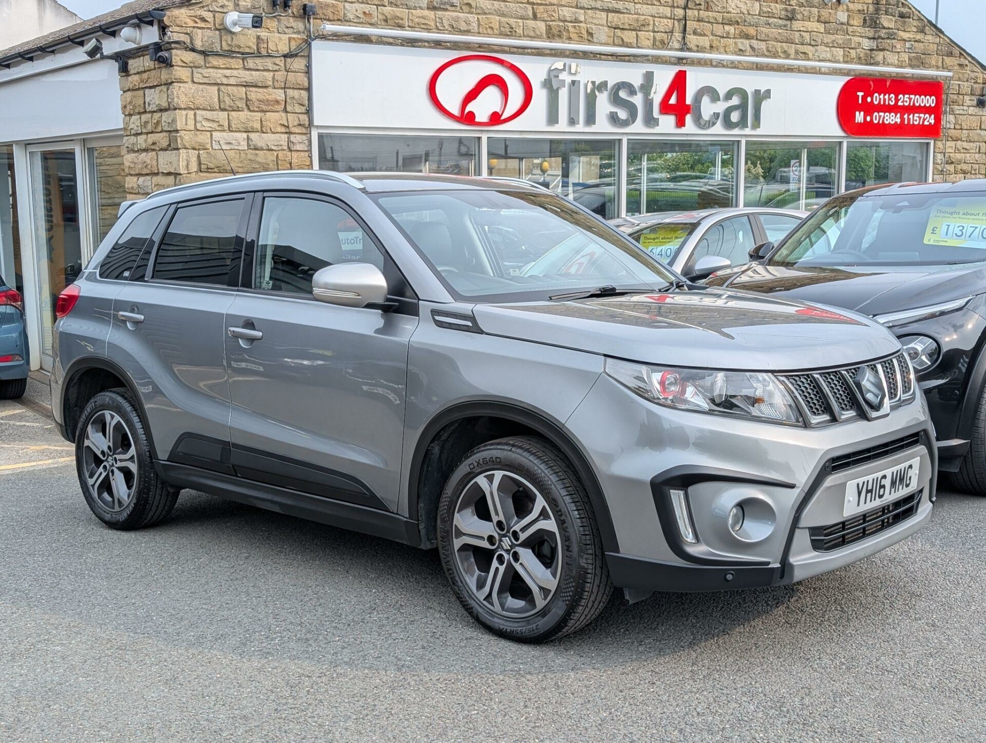 Suzuki Vitara