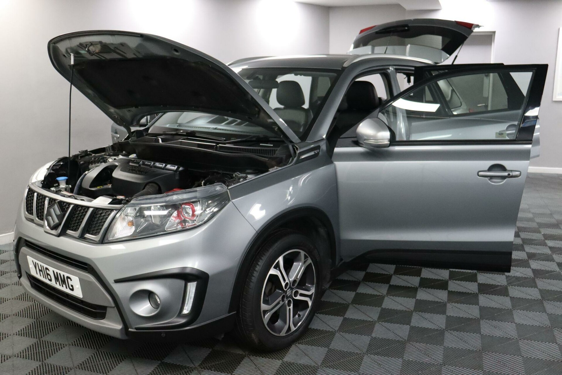Suzuki Vitara