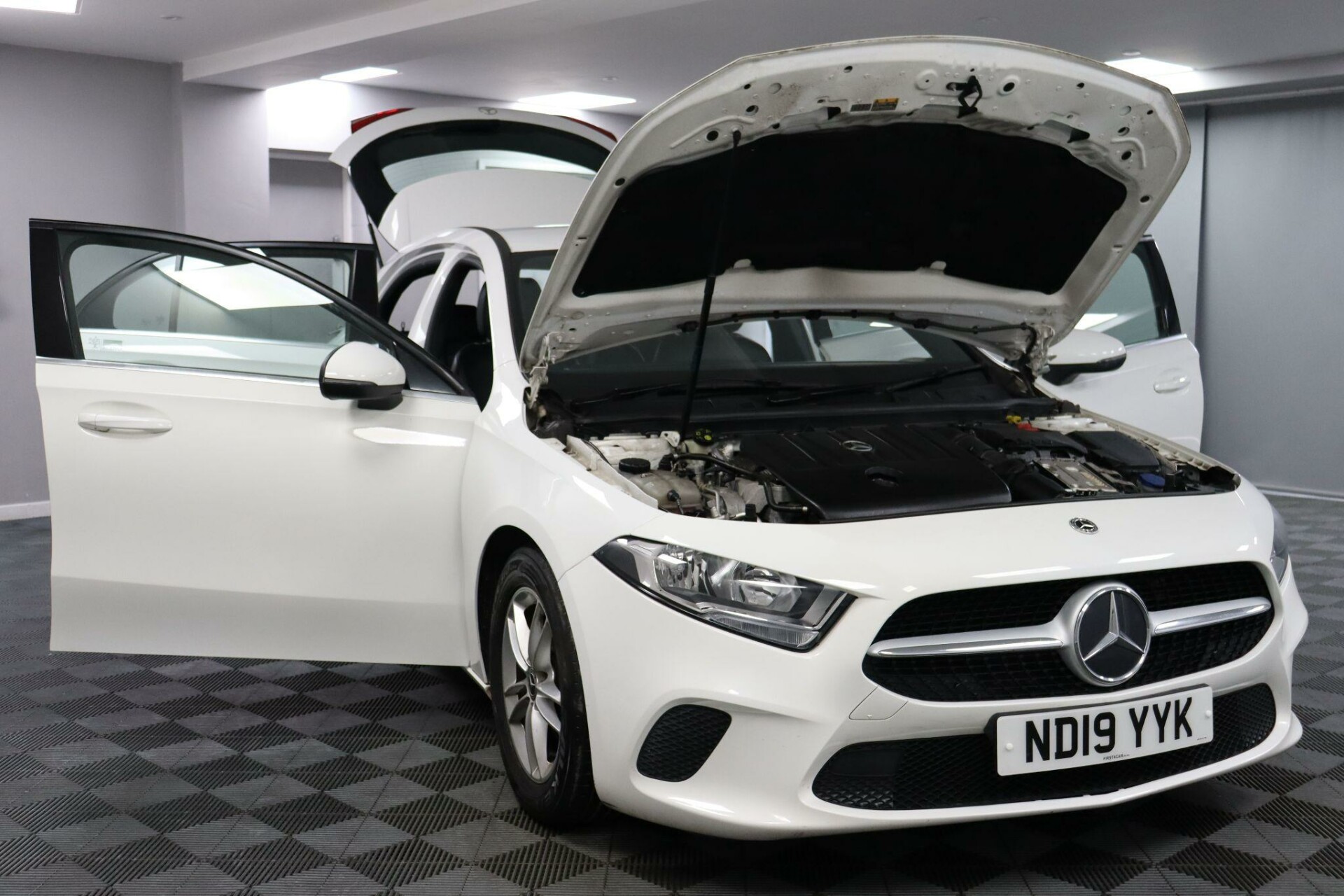 Mercedes Benz A Class