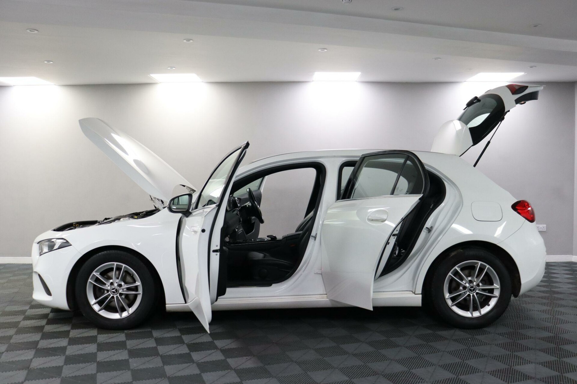 Mercedes Benz A Class