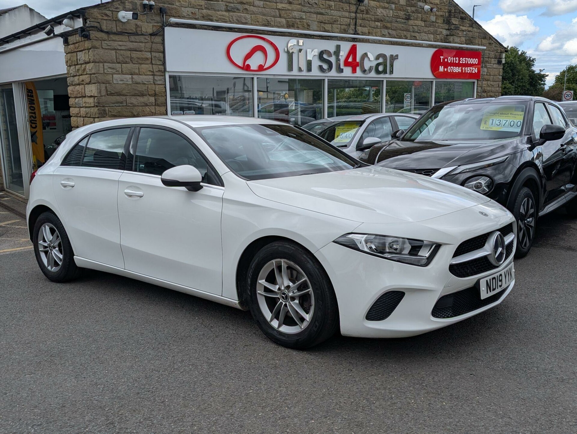 Mercedes Benz A Class