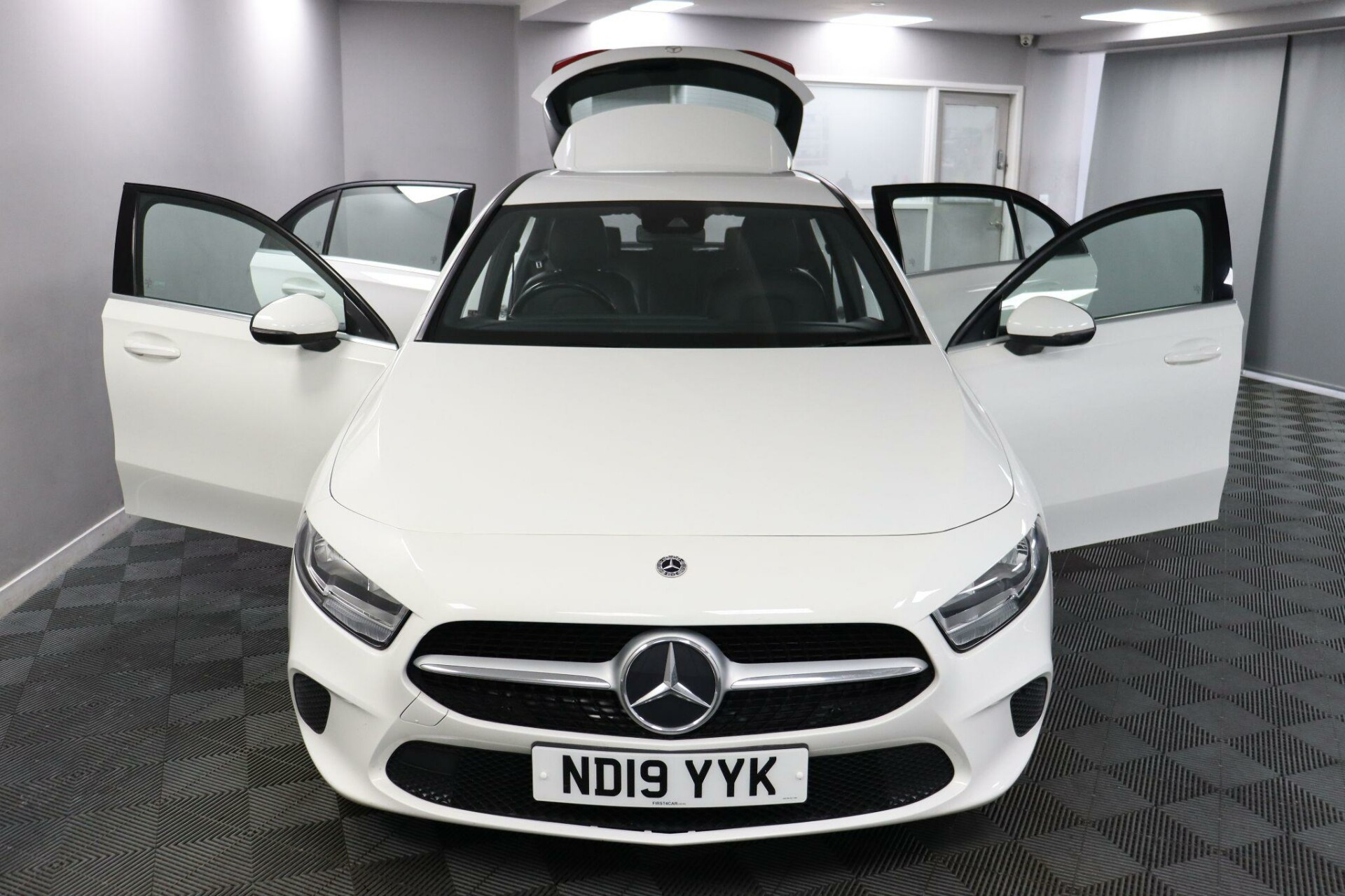 Mercedes Benz A Class