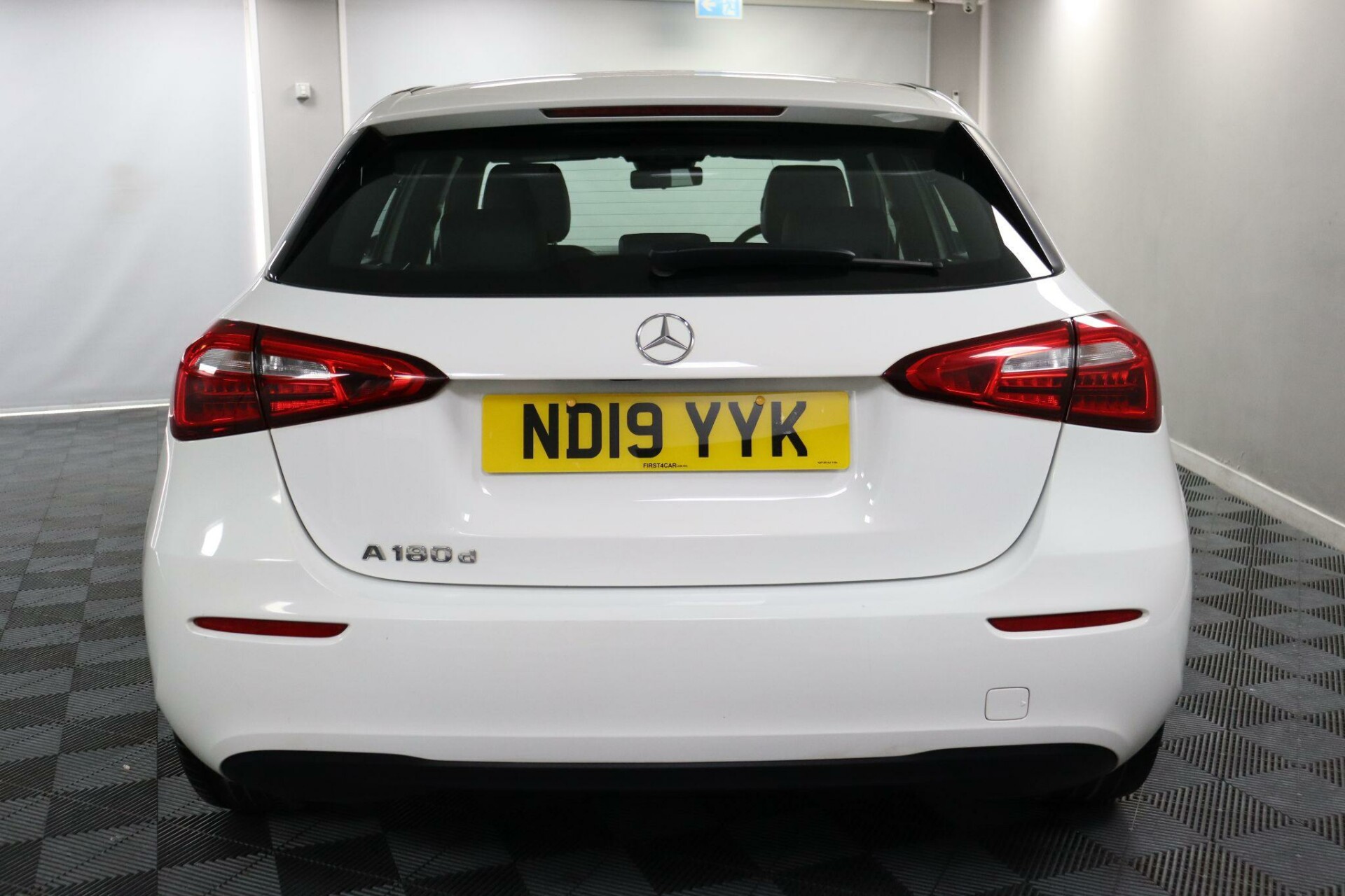 Mercedes Benz A Class