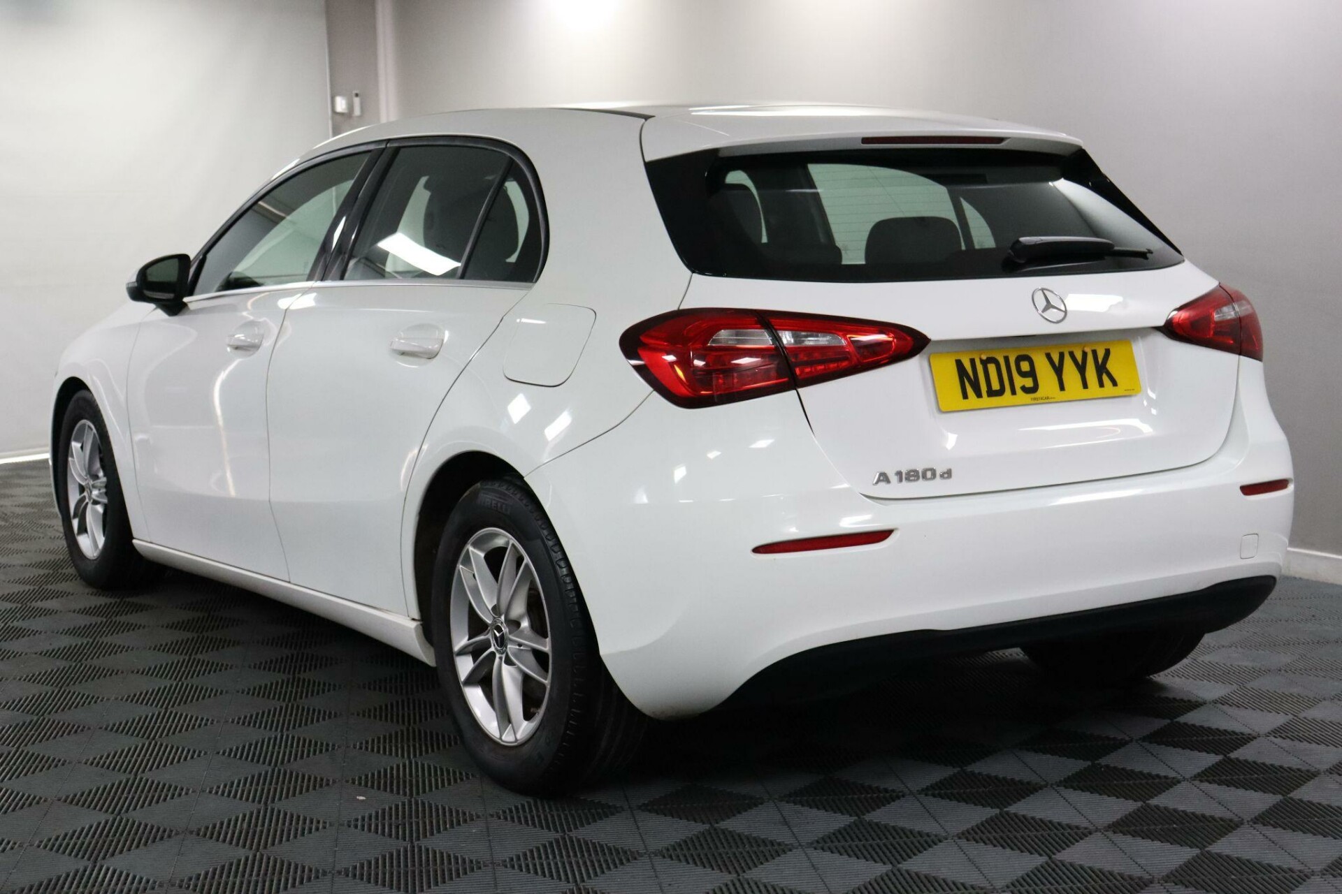Mercedes Benz A Class