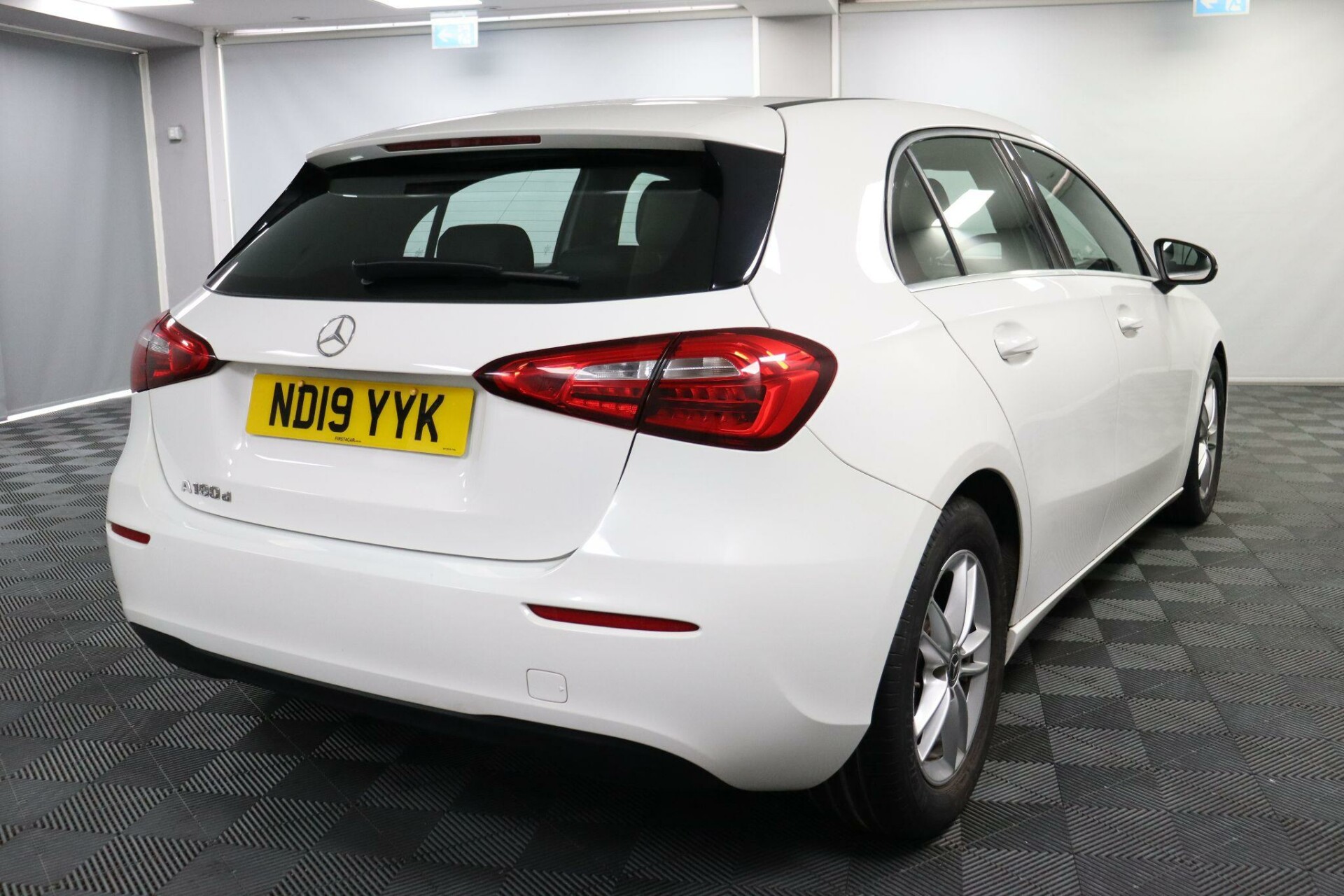 Mercedes Benz A Class