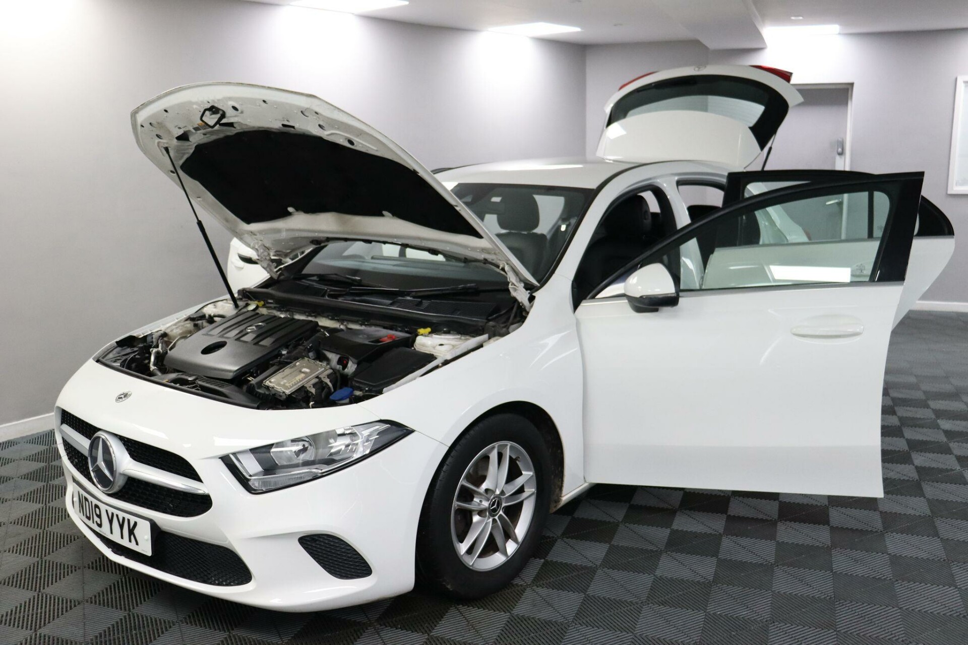 Mercedes Benz A Class