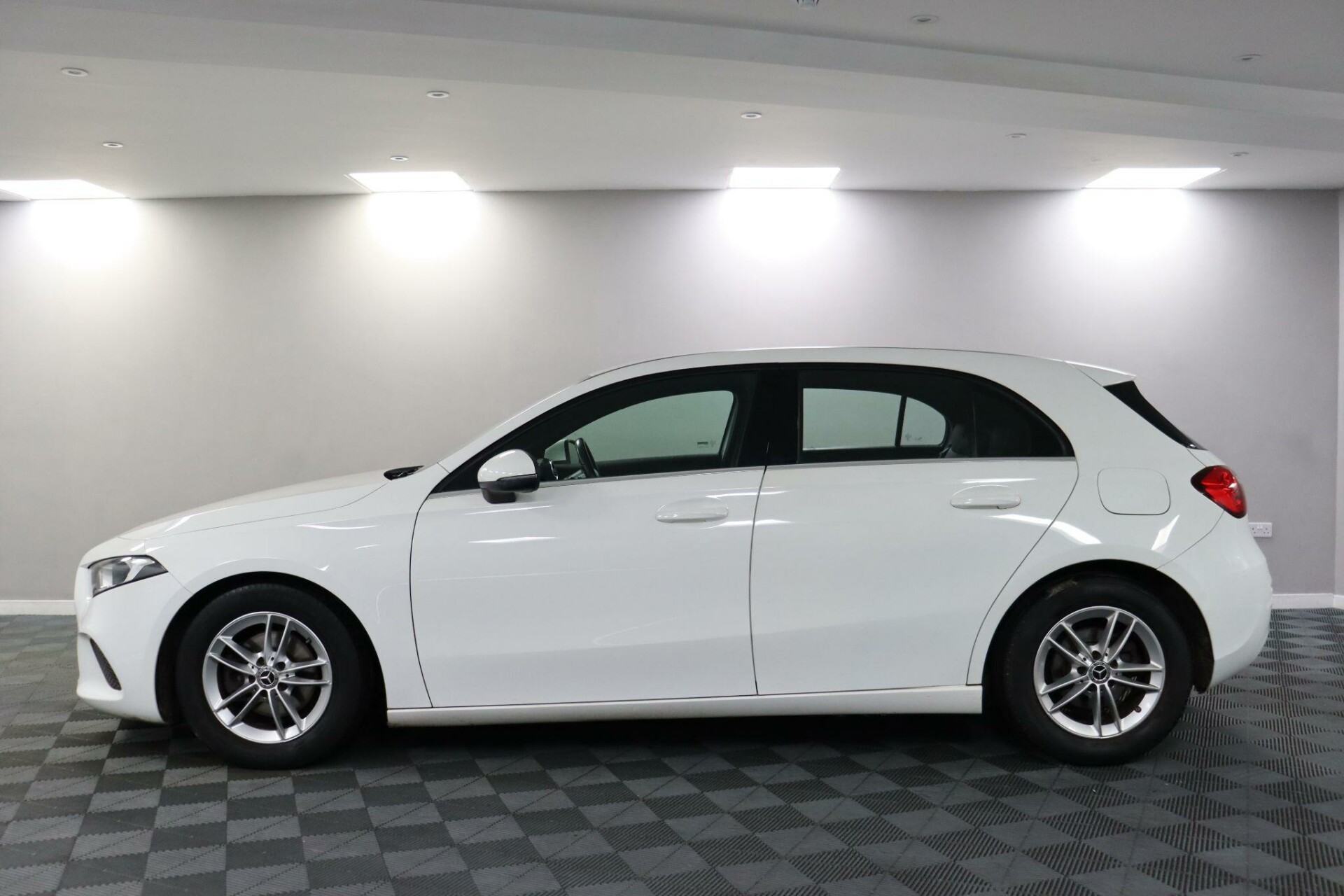 Mercedes Benz A Class