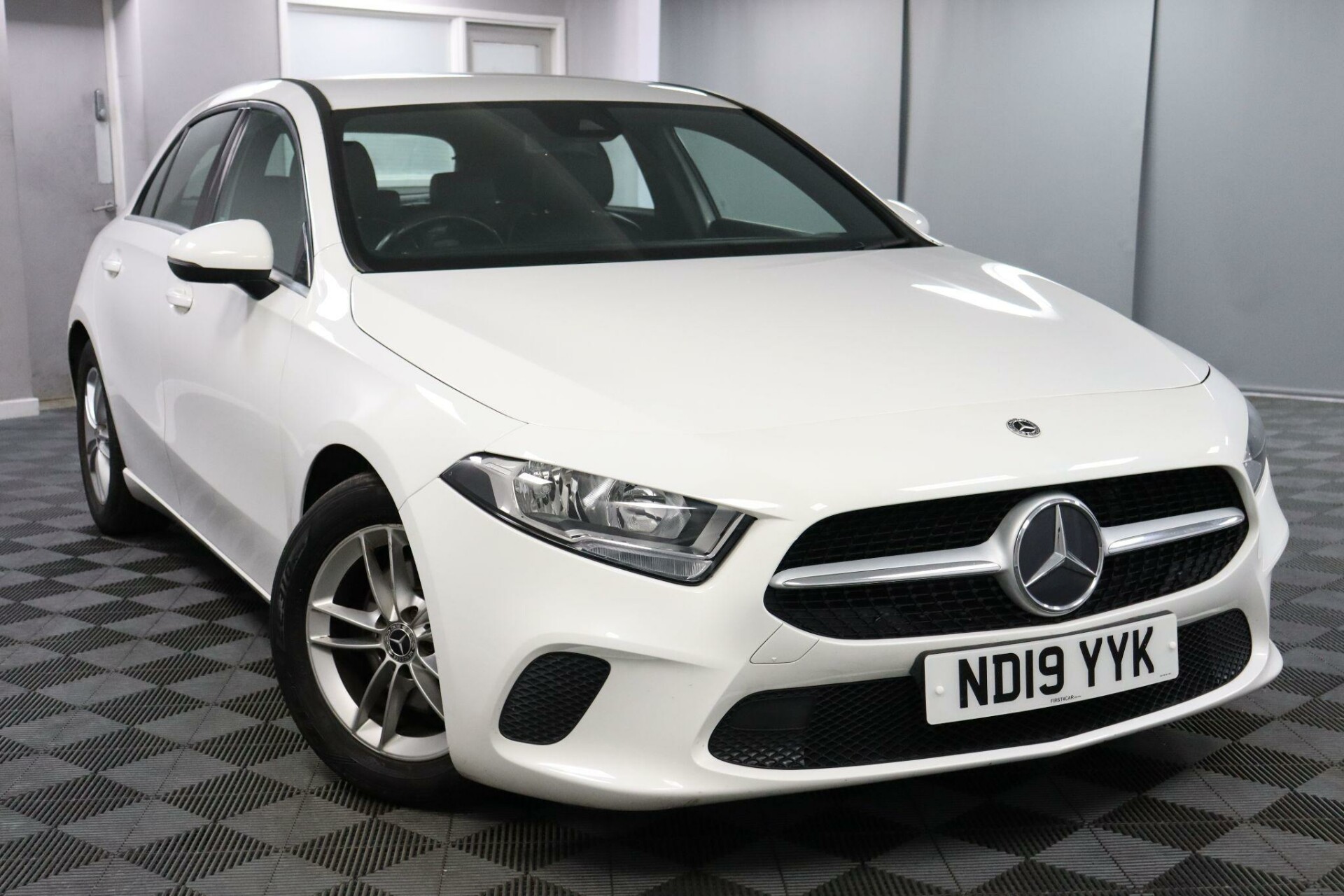Mercedes Benz A Class