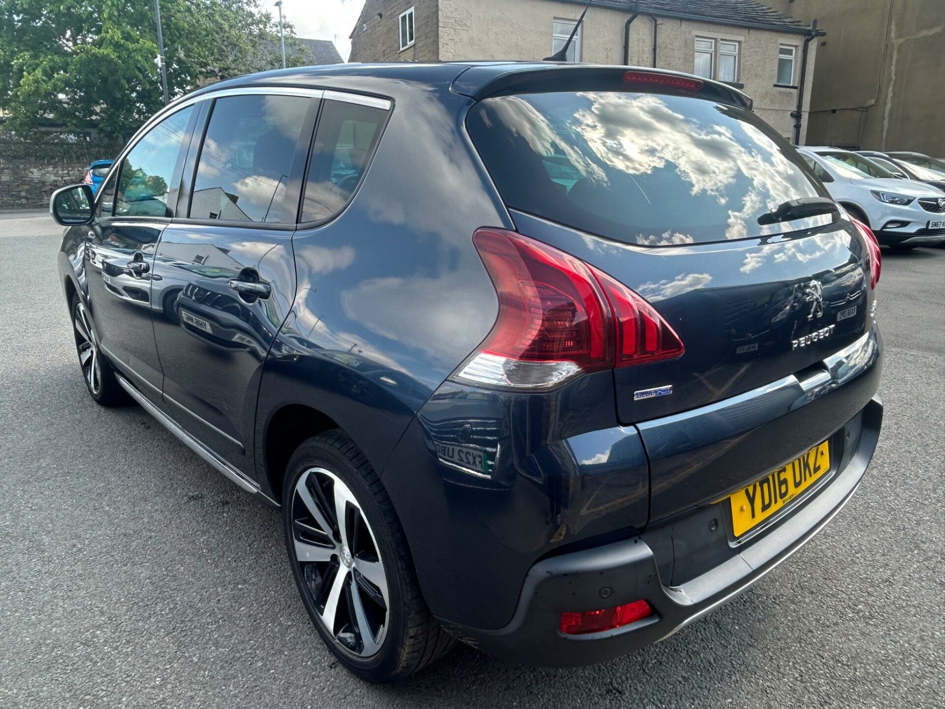 Peugeot 308