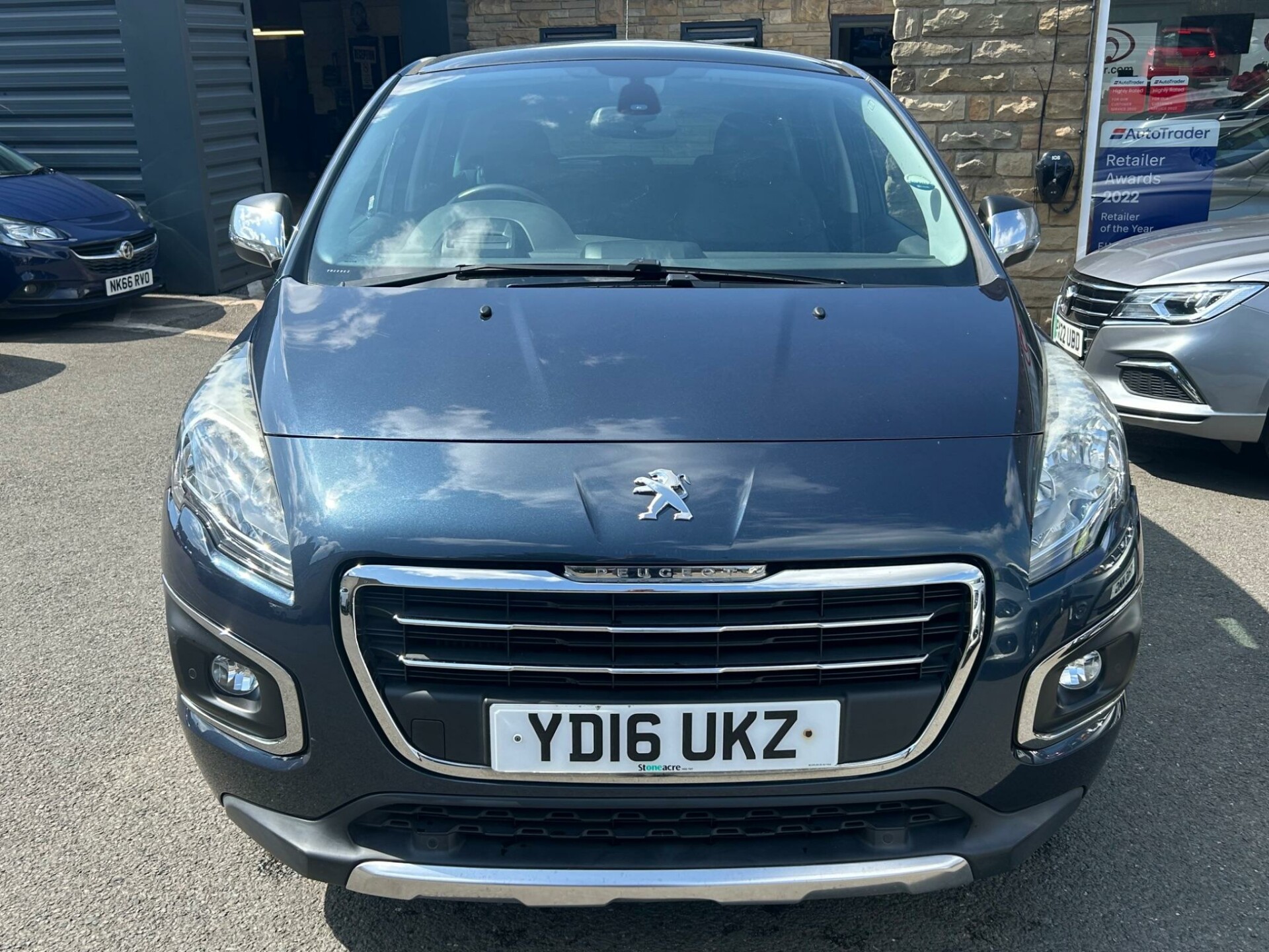 Peugeot 308