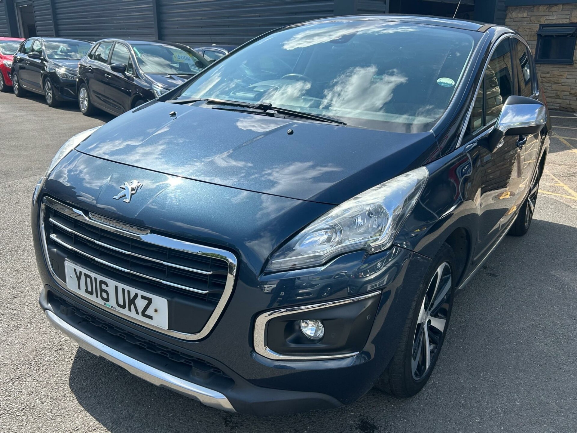 Peugeot 308