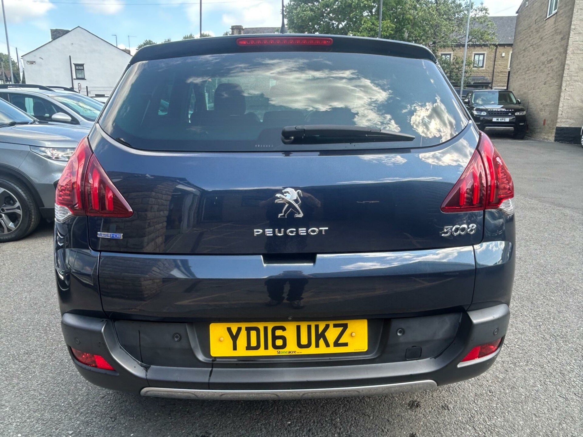 Peugeot 308