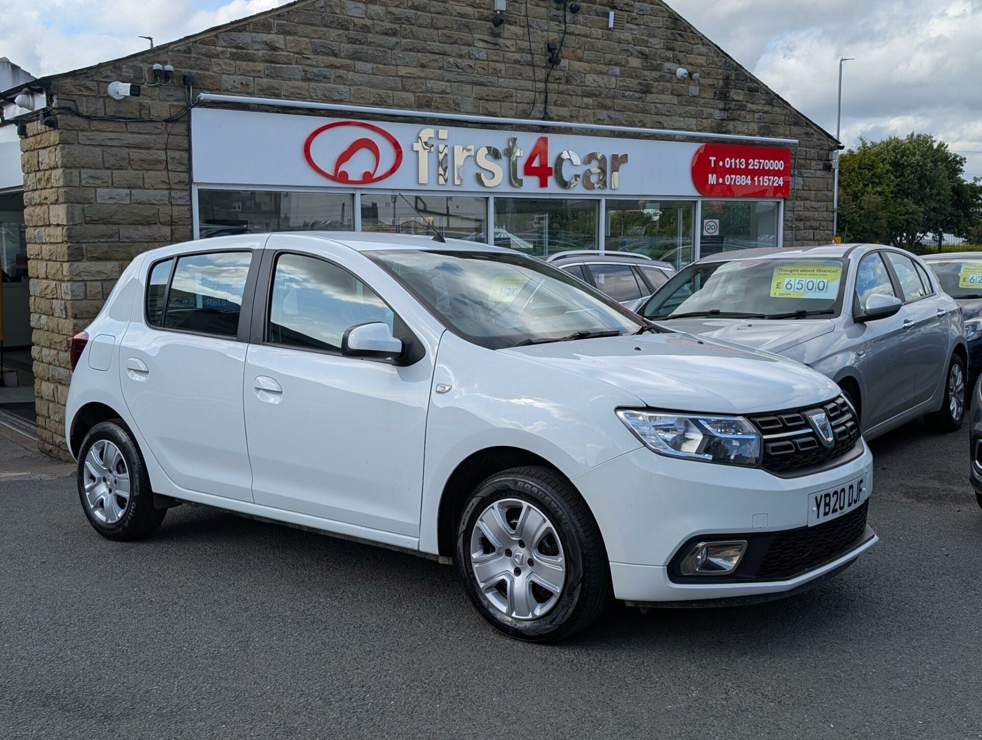 Dacia Sandero