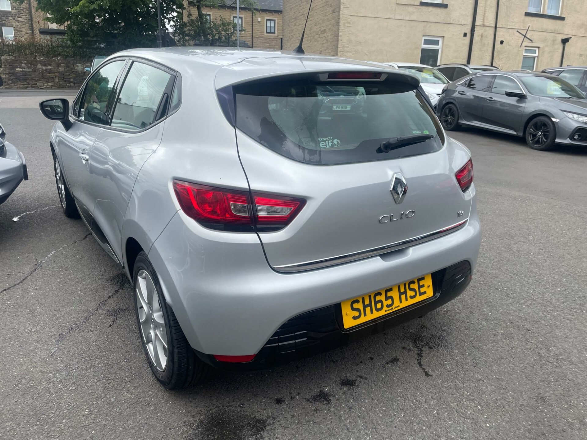 Renault Clio
