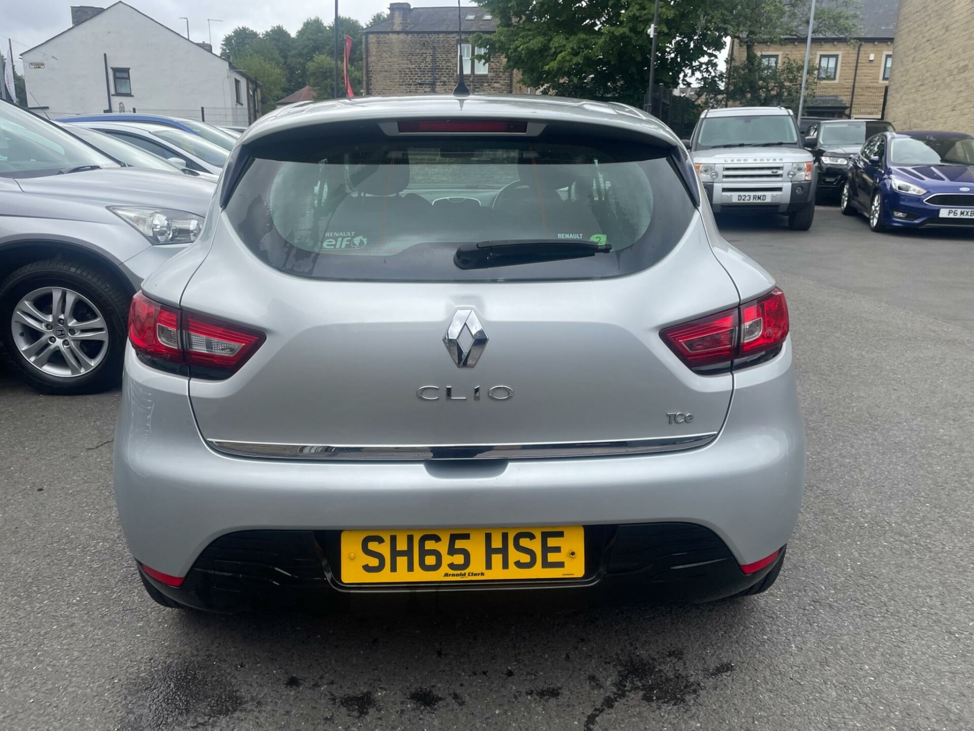 Renault Clio