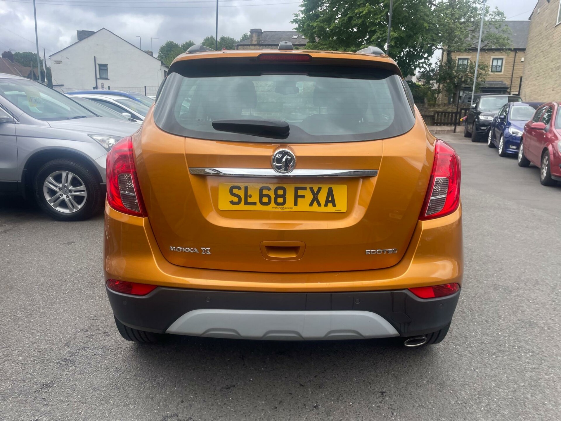 Vauxhall Mokka