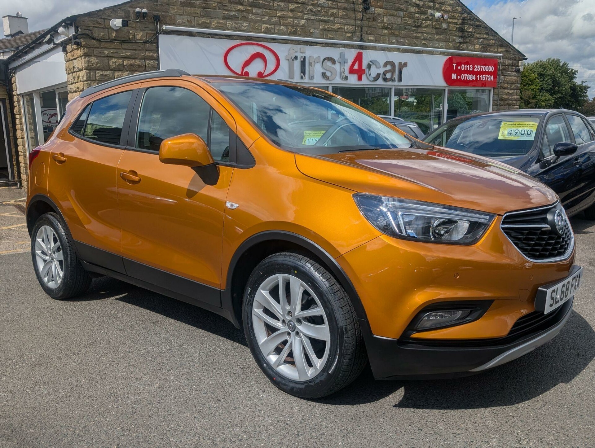 Vauxhall Mokka
