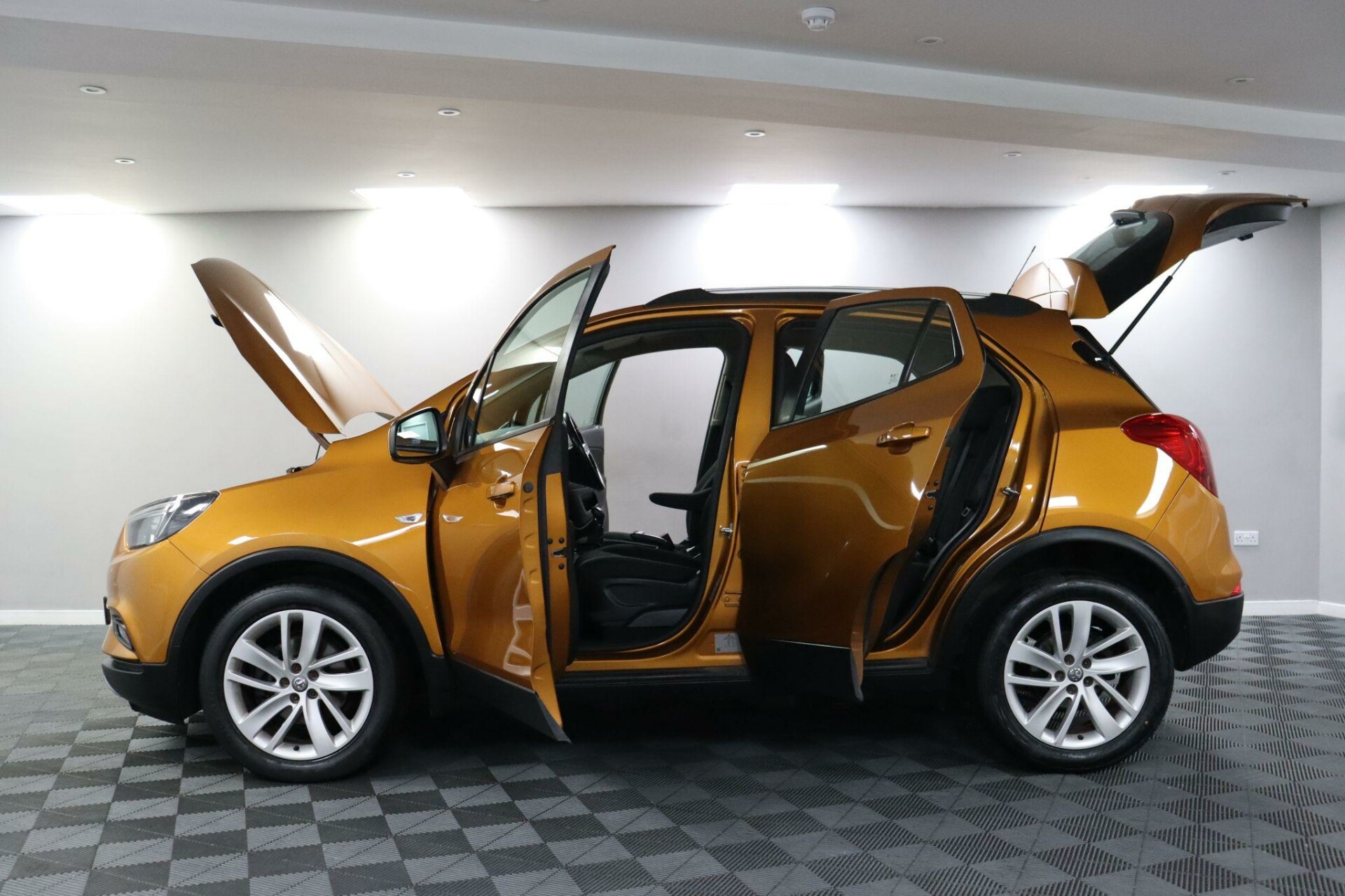 Vauxhall Mokka