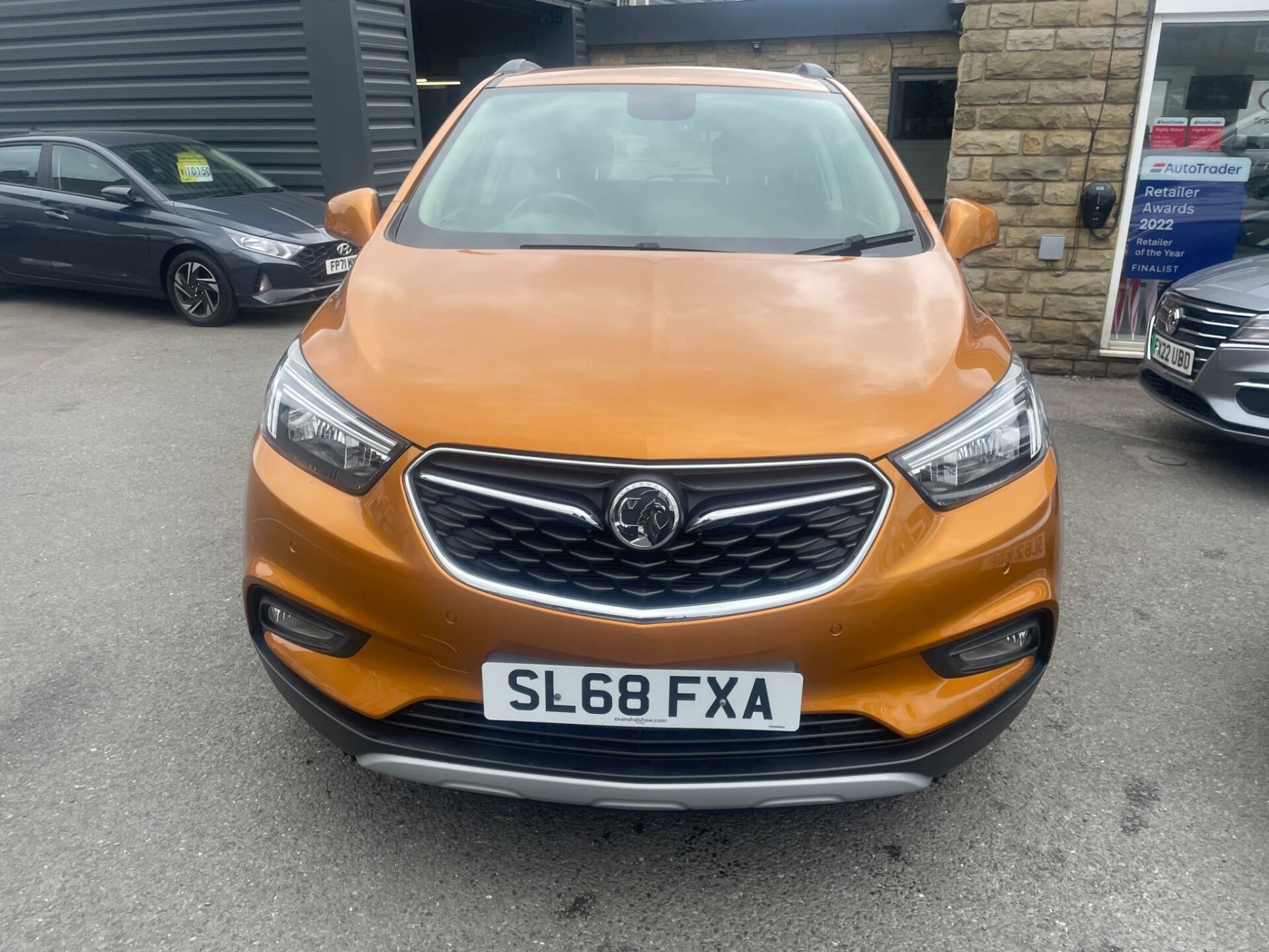 Vauxhall Mokka