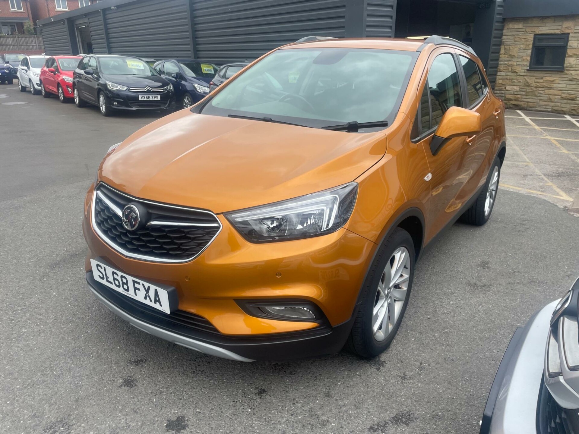 Vauxhall Mokka