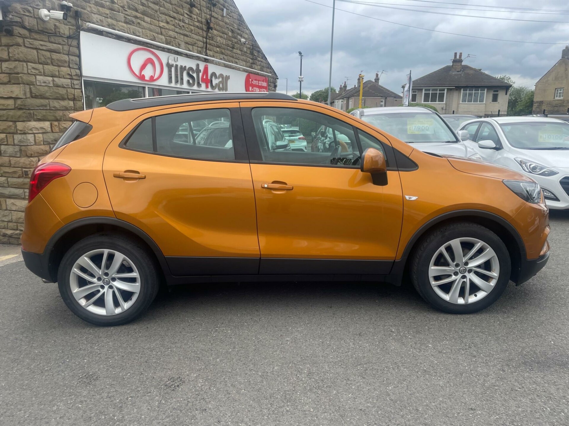 Vauxhall Mokka