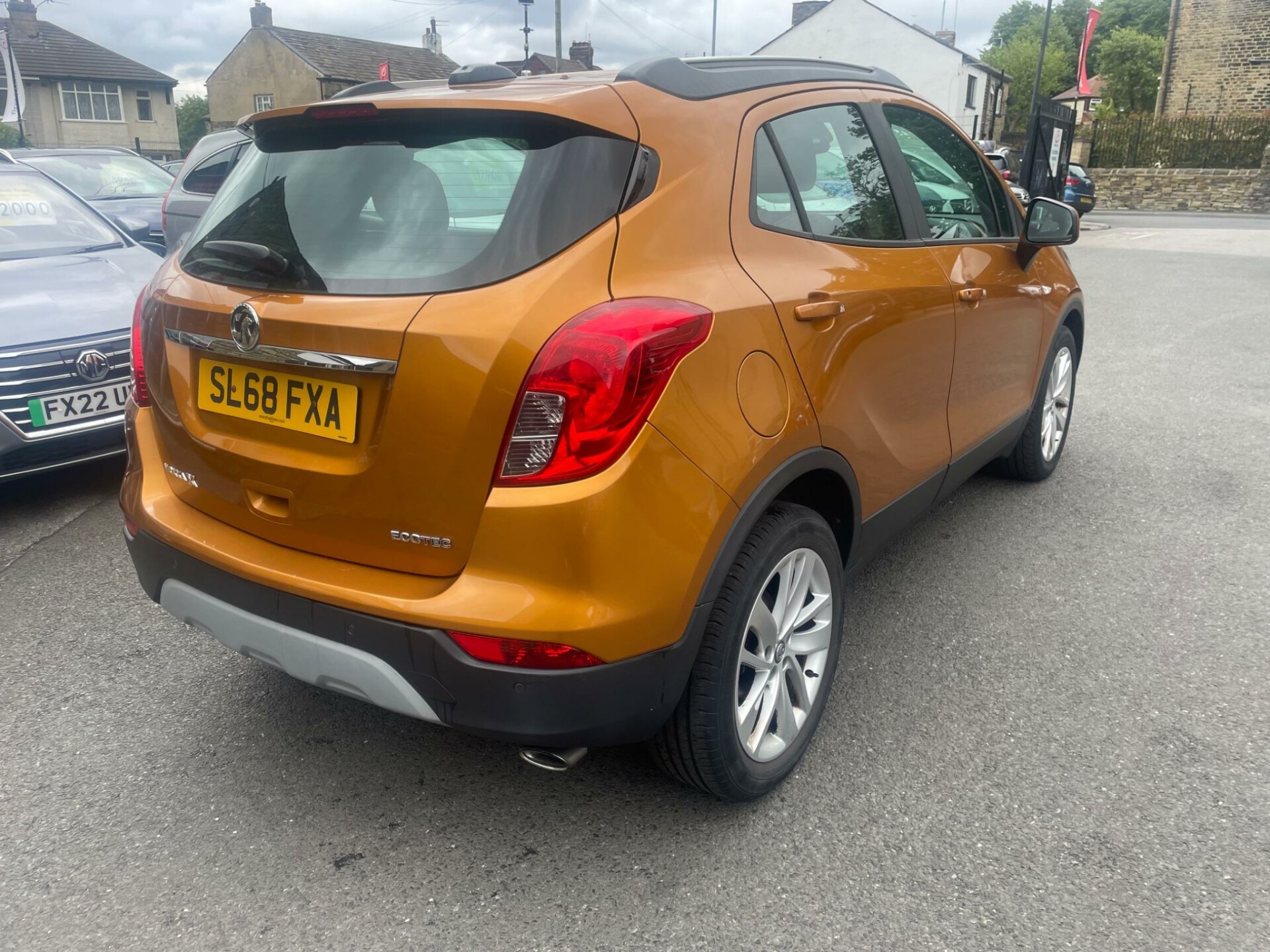 Vauxhall Mokka