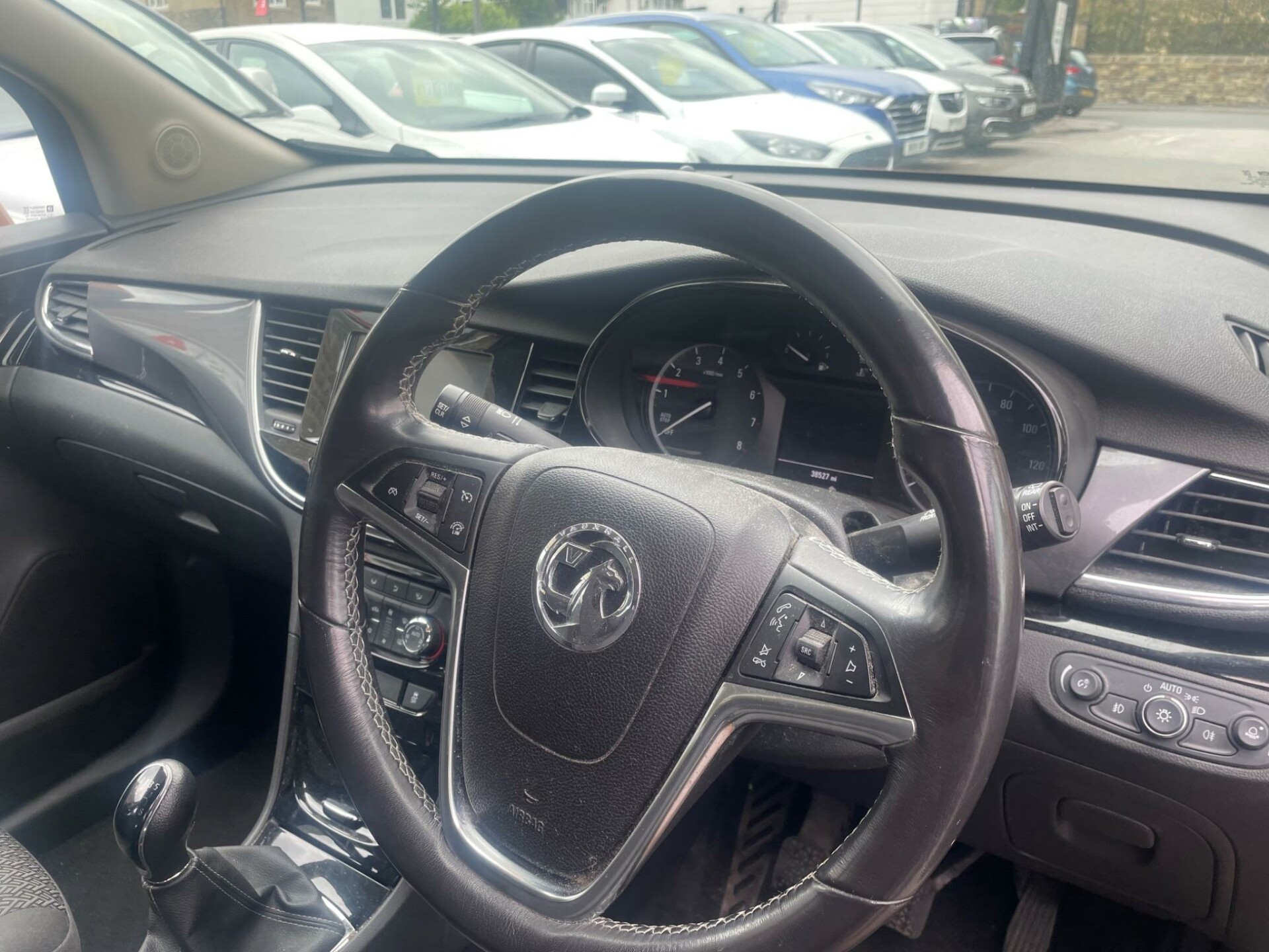 Vauxhall Mokka