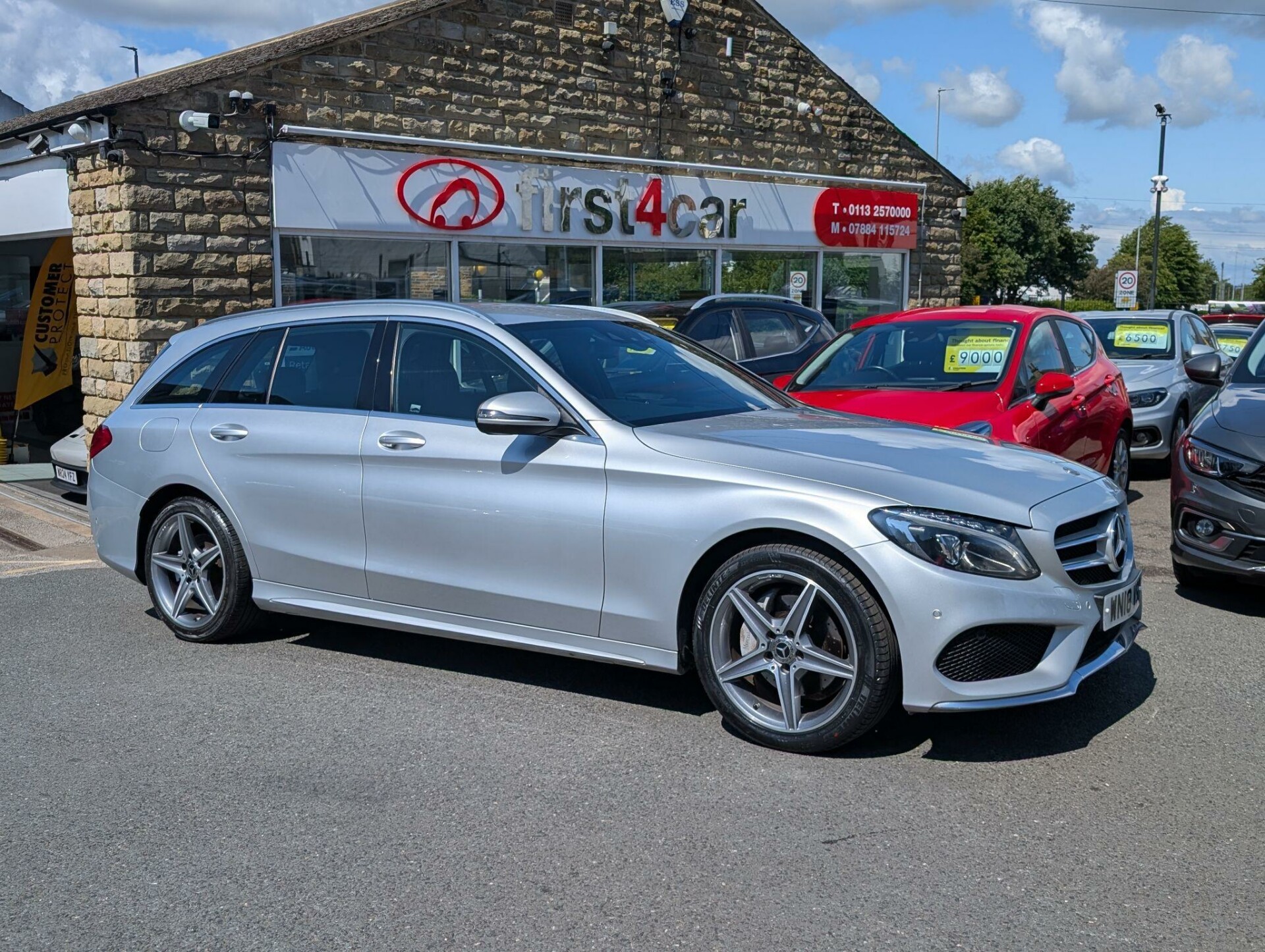 Mercedes Benz C Class
