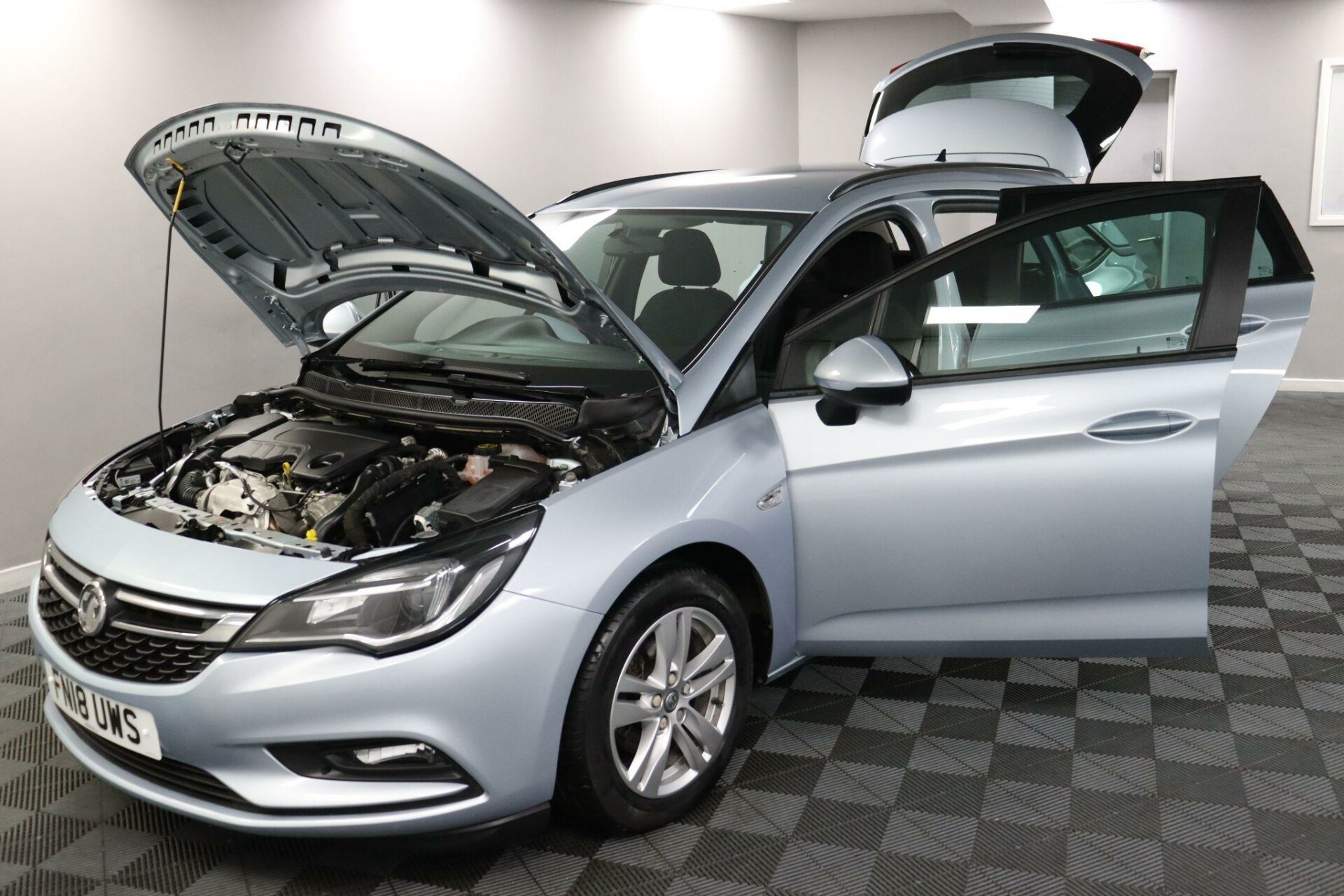 Vauxhall Astra