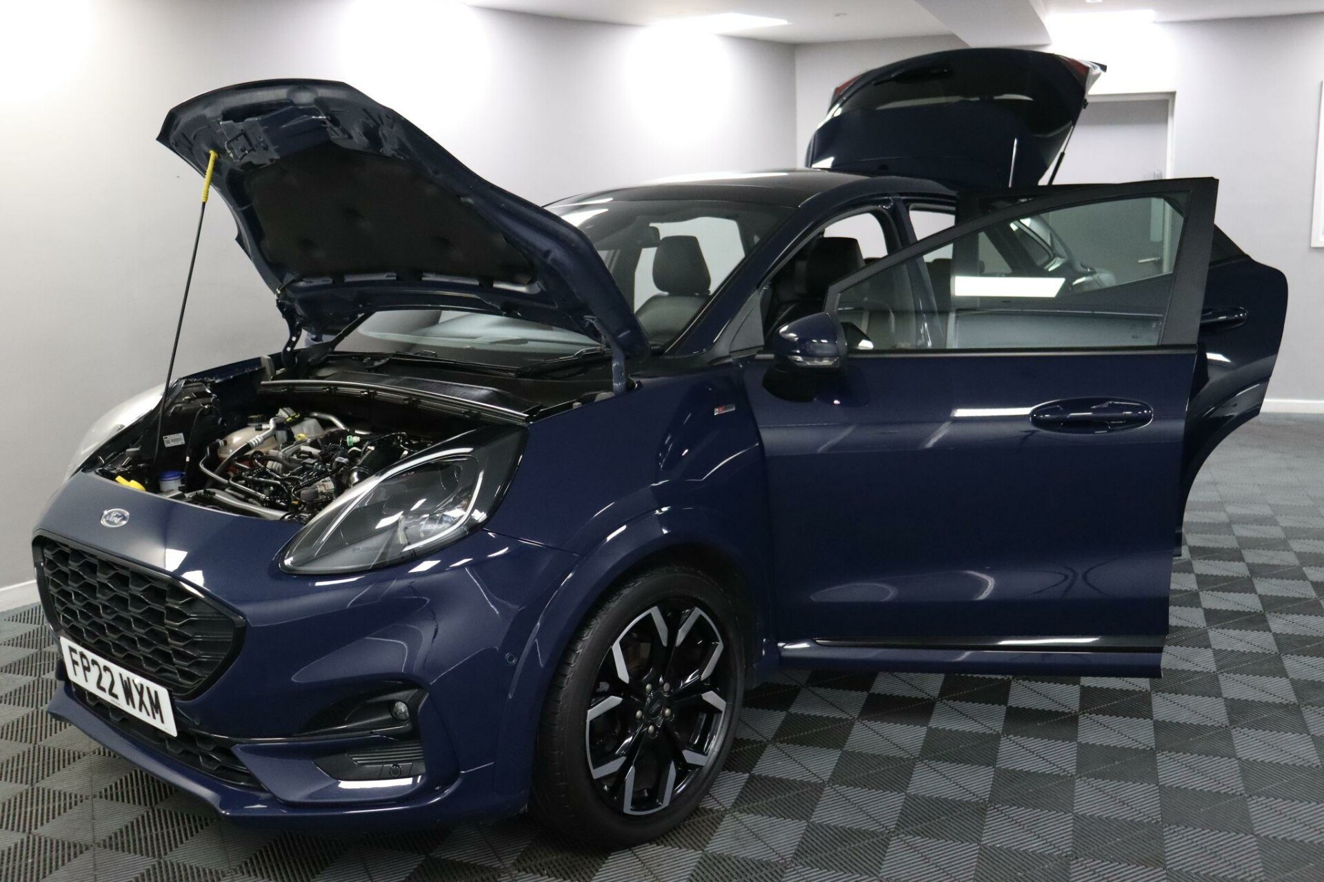 Ford Puma