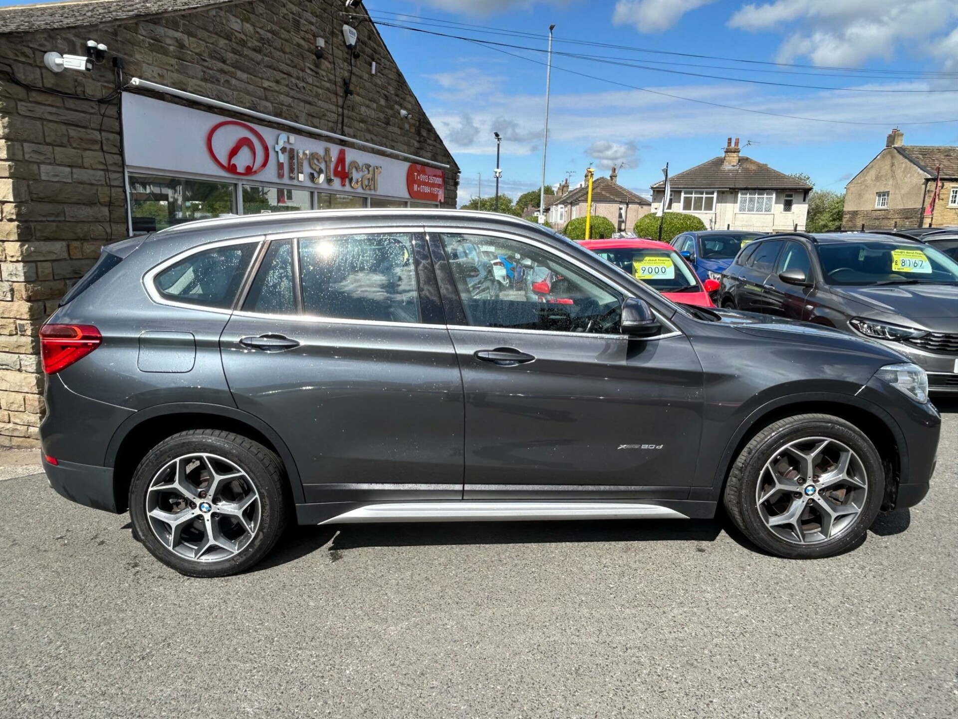 BMW X1