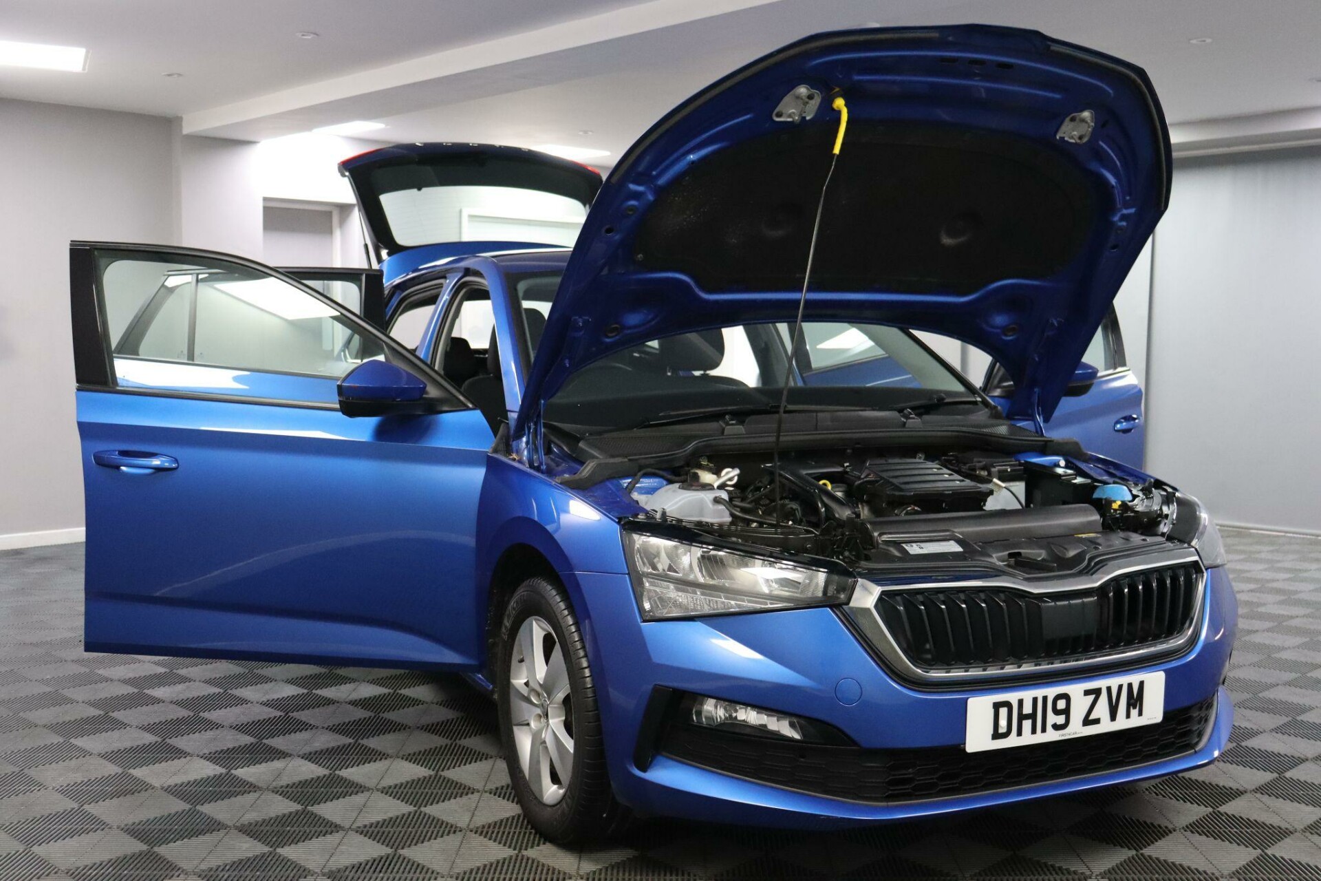 Skoda Scala
