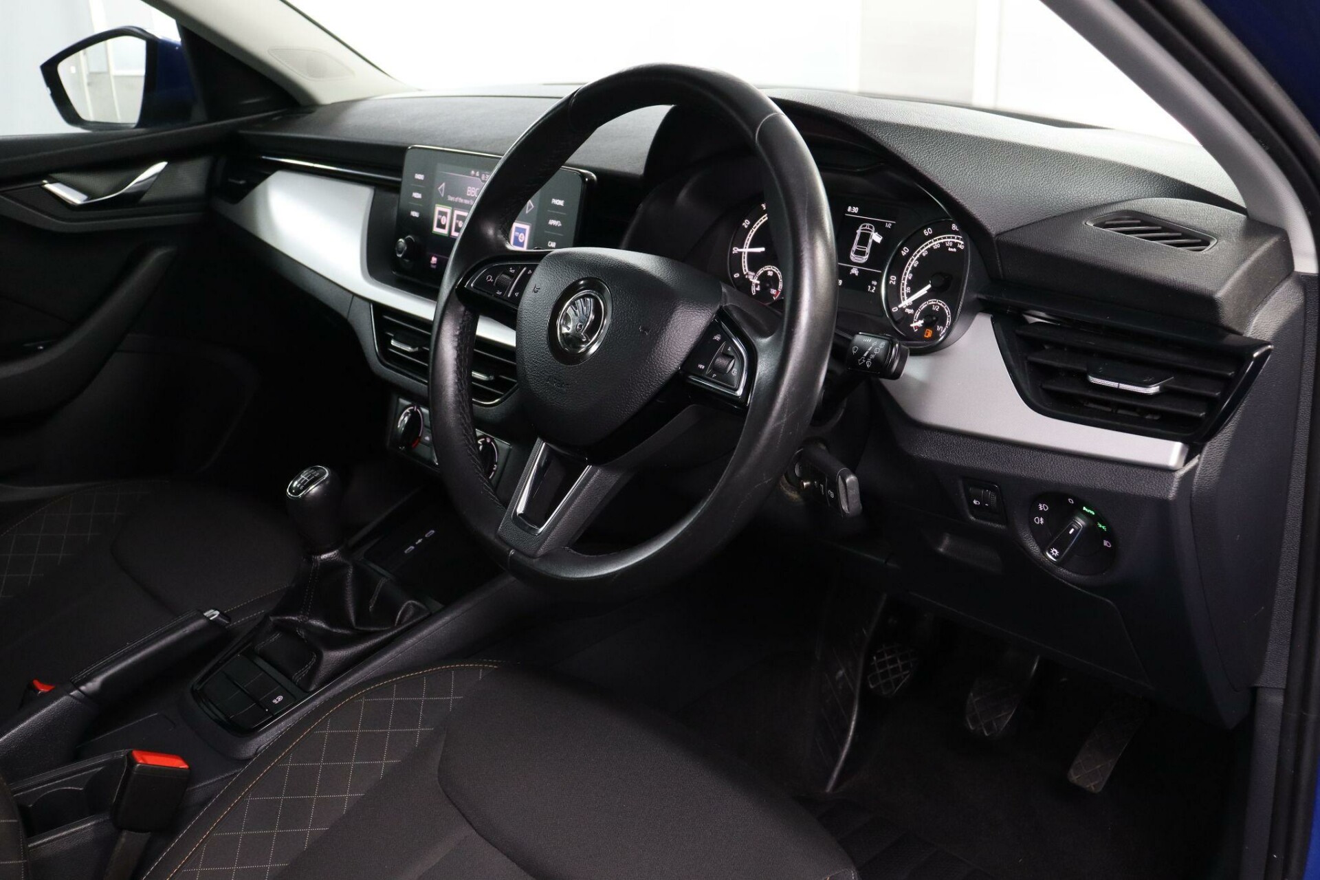 Skoda Scala