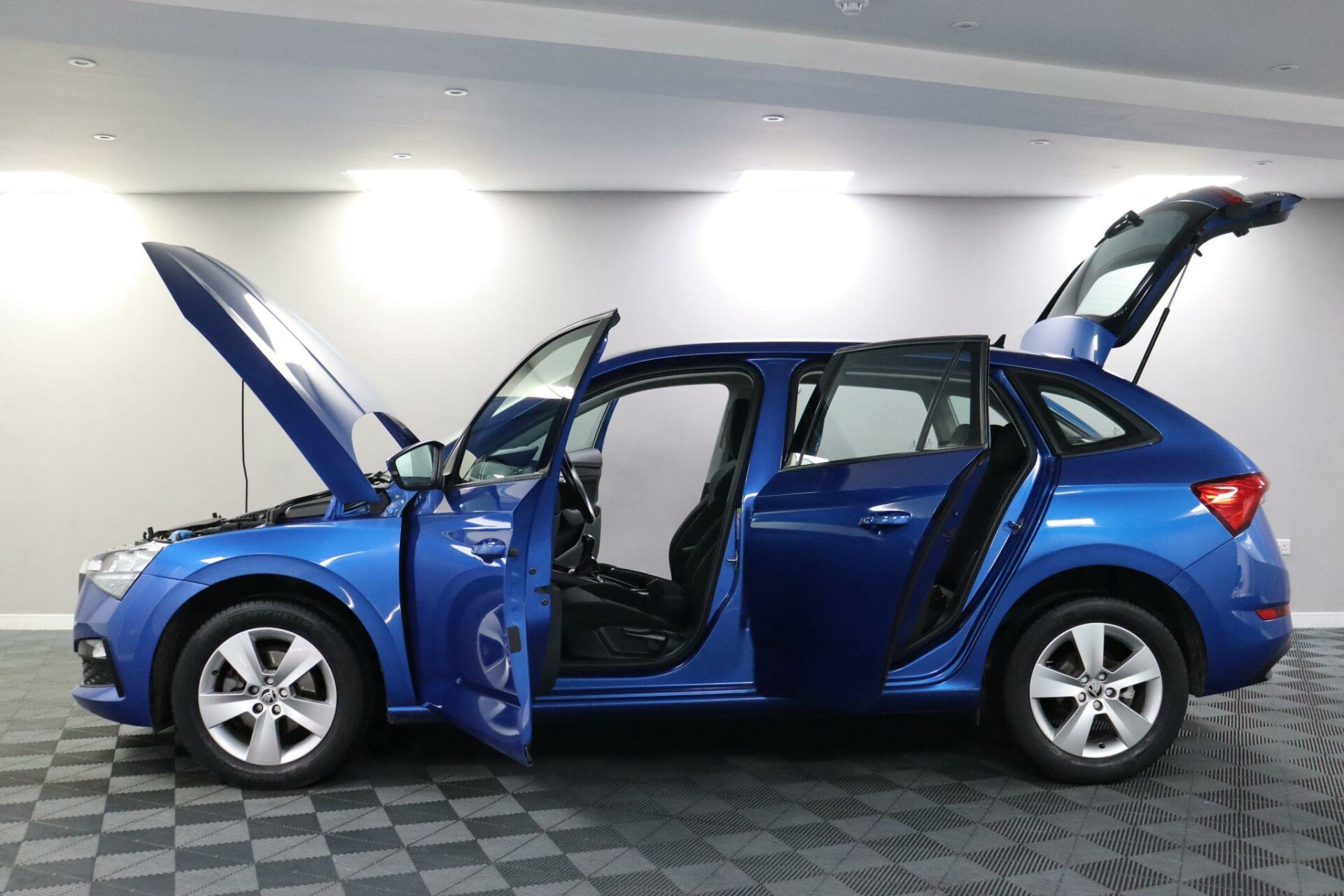 Skoda Scala